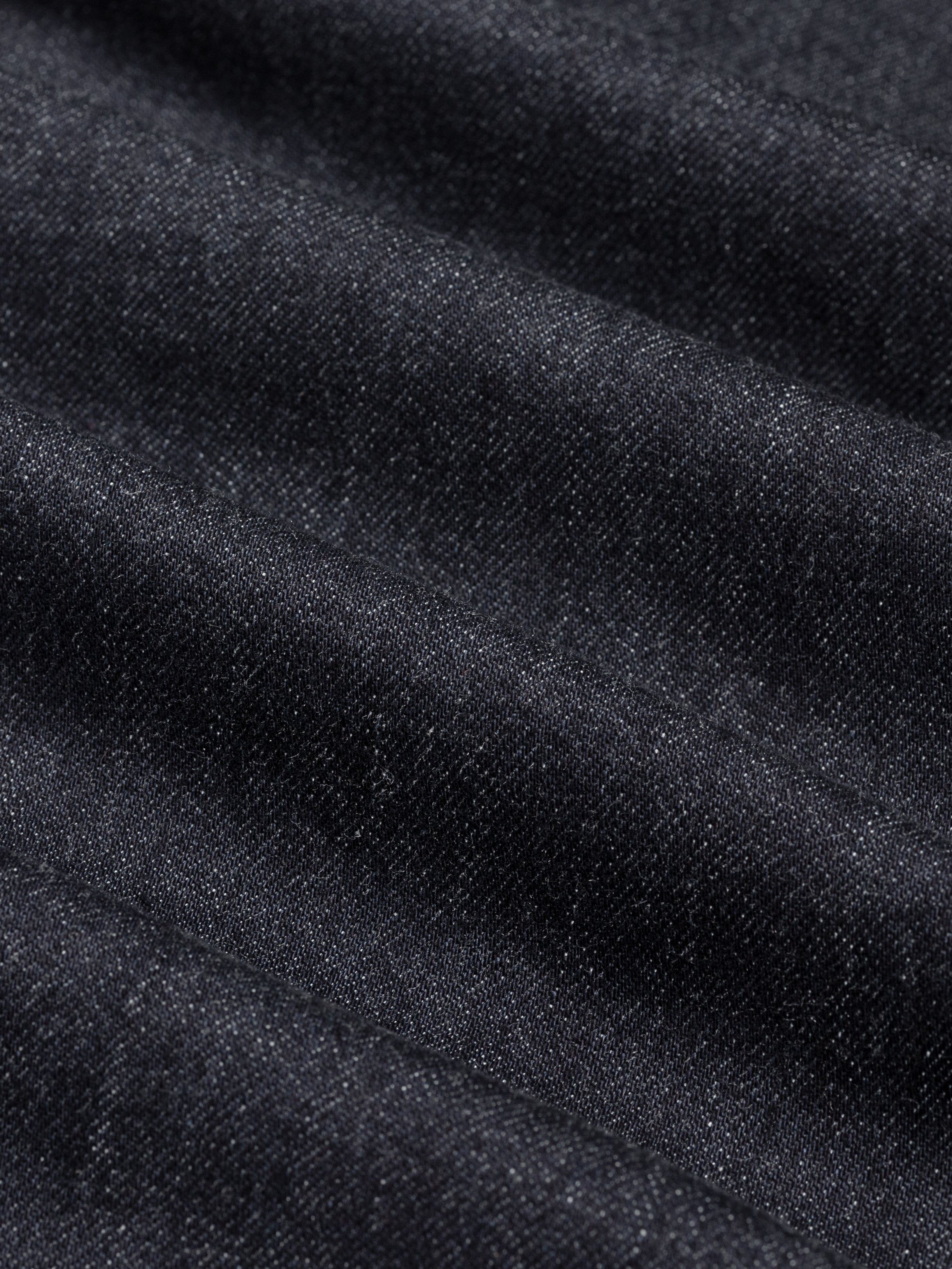 Dark Blue Denim Regent Trousers