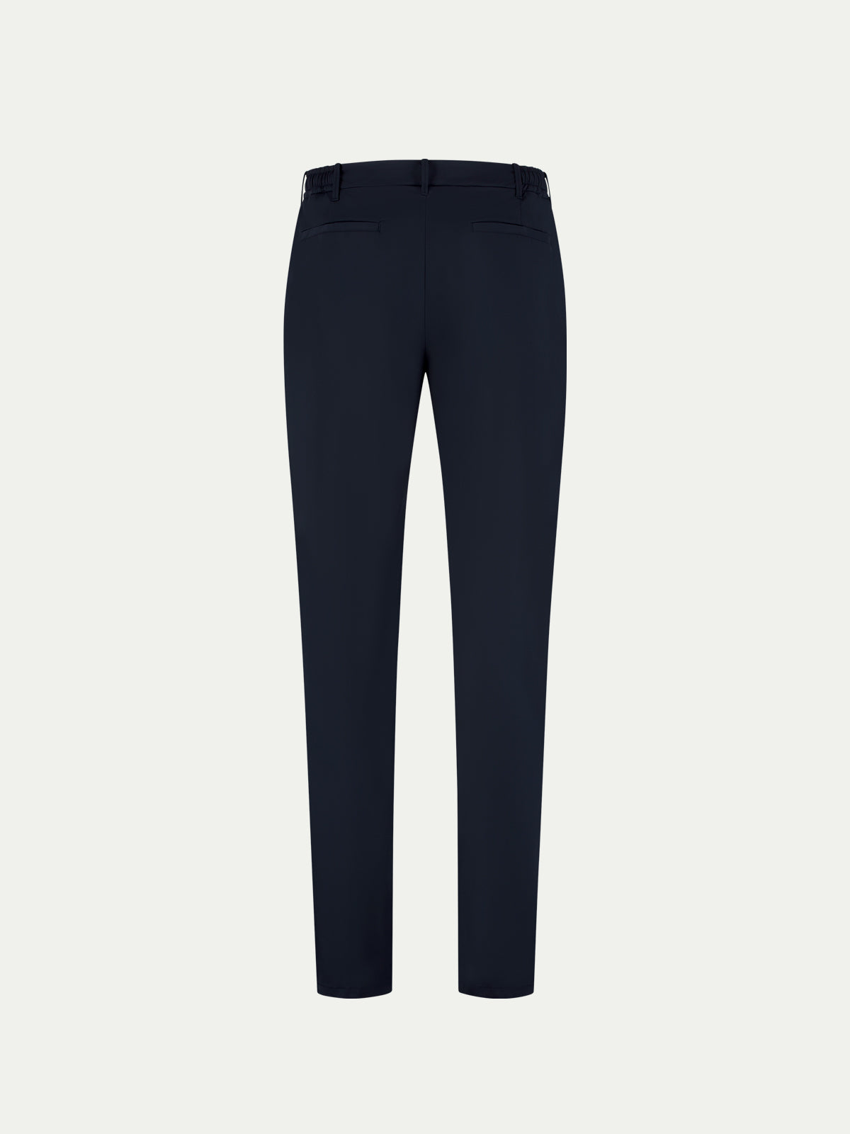 Navy Travel Trousers