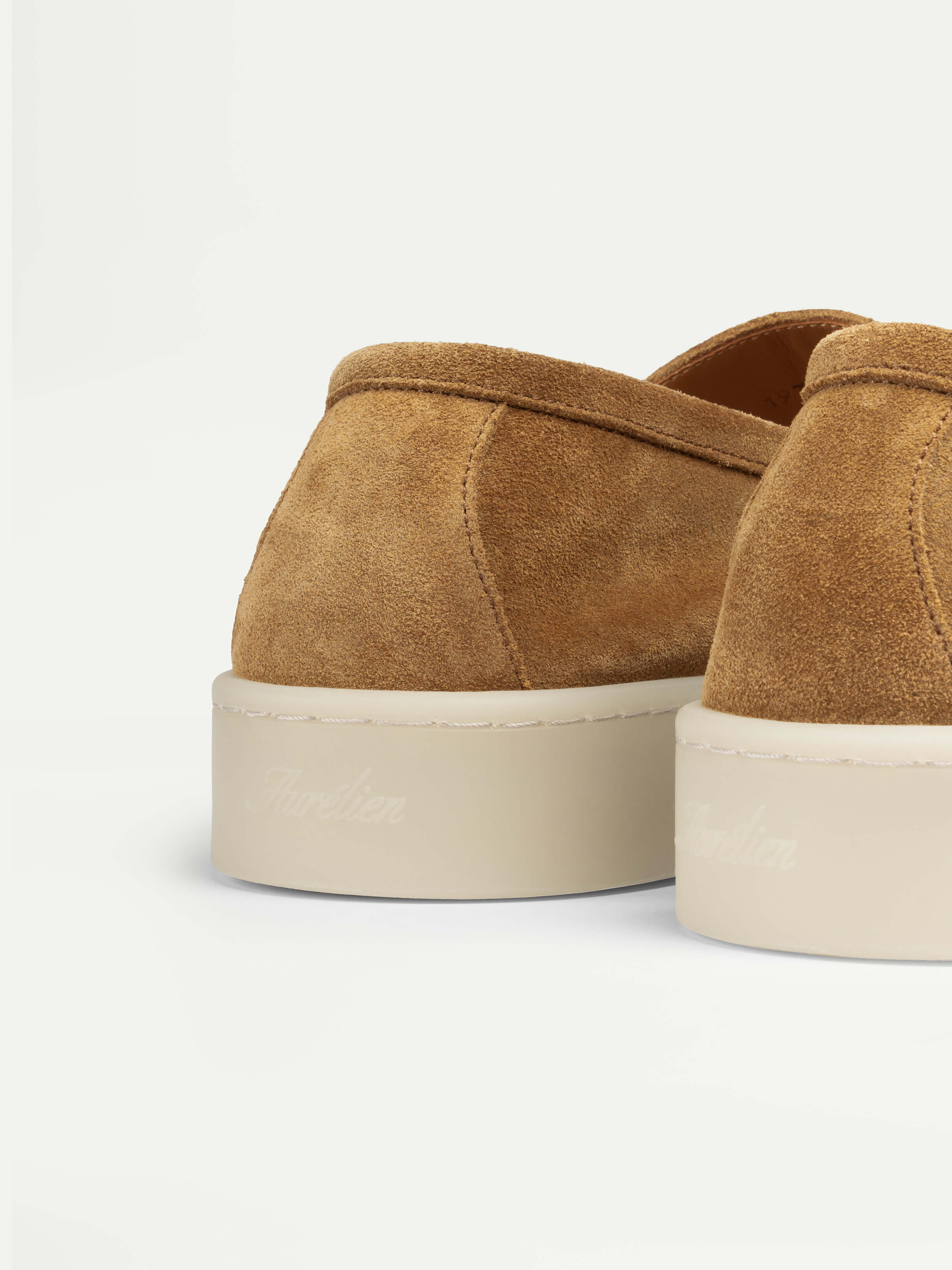 Beige Urban Loafer