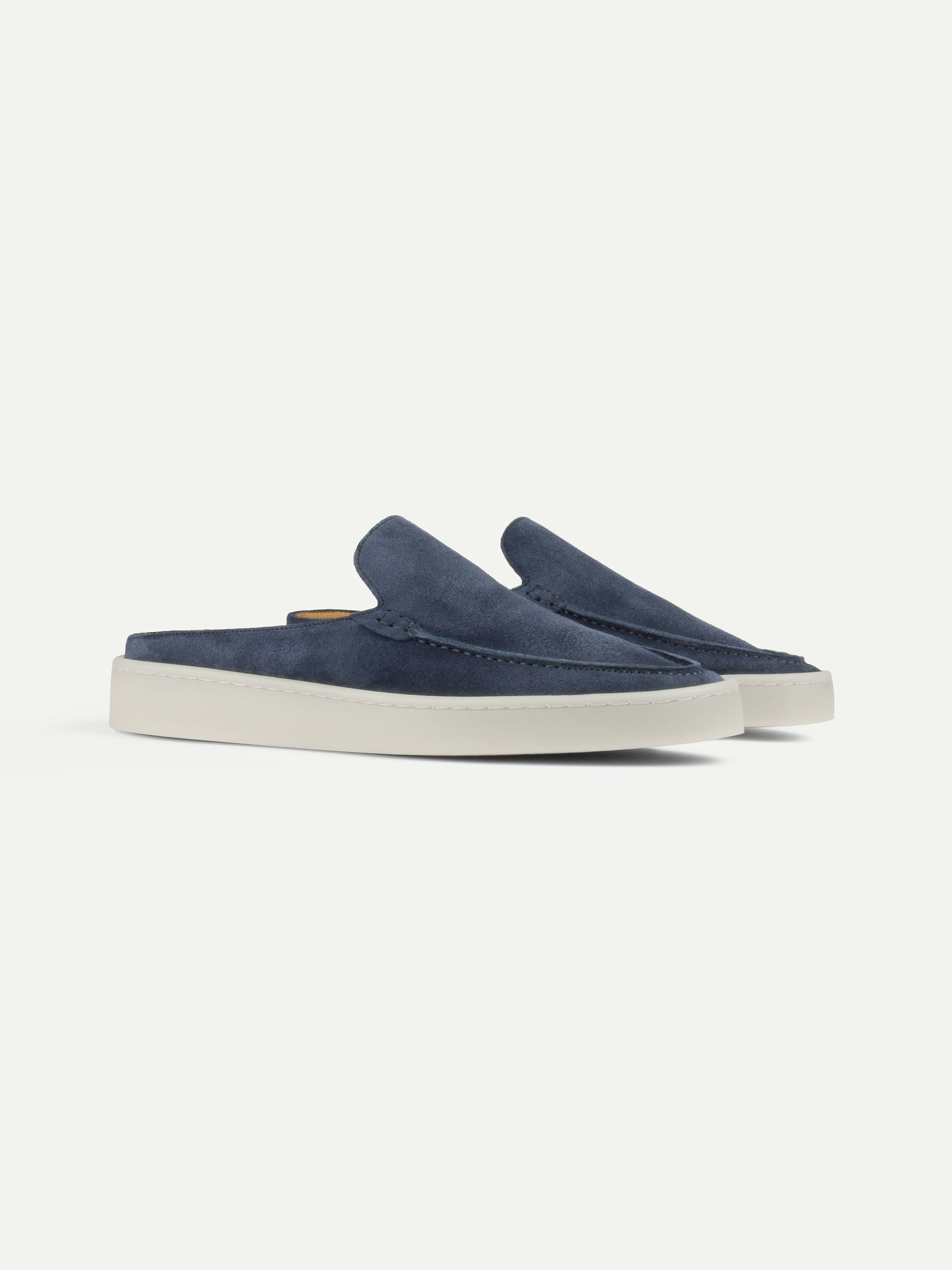 Steel Blue Urban Slipper