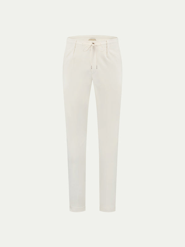 Ivory Urban Trousers