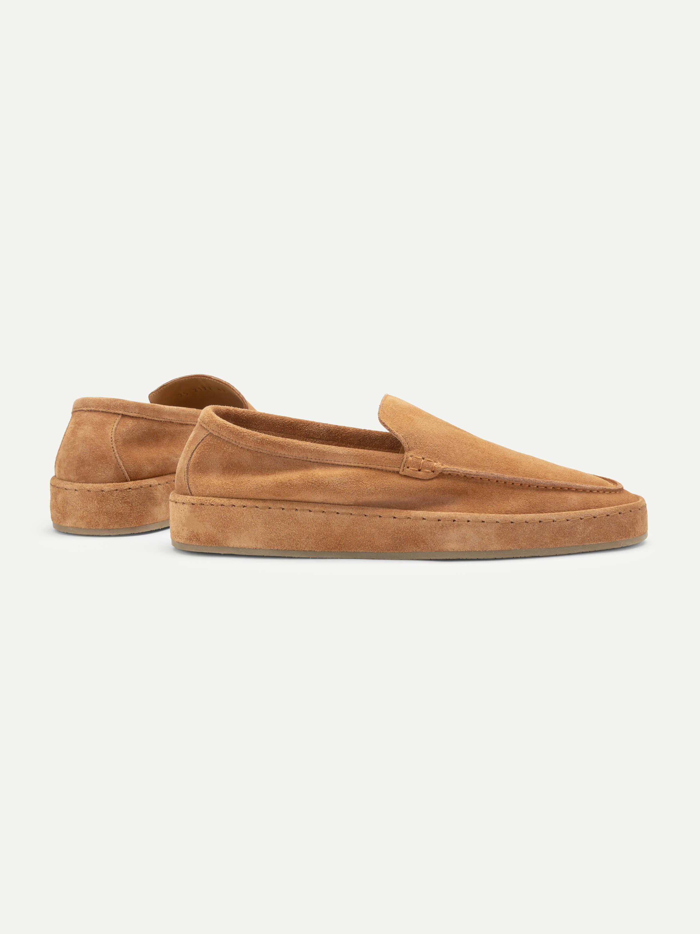 Rust Voyager Loafer