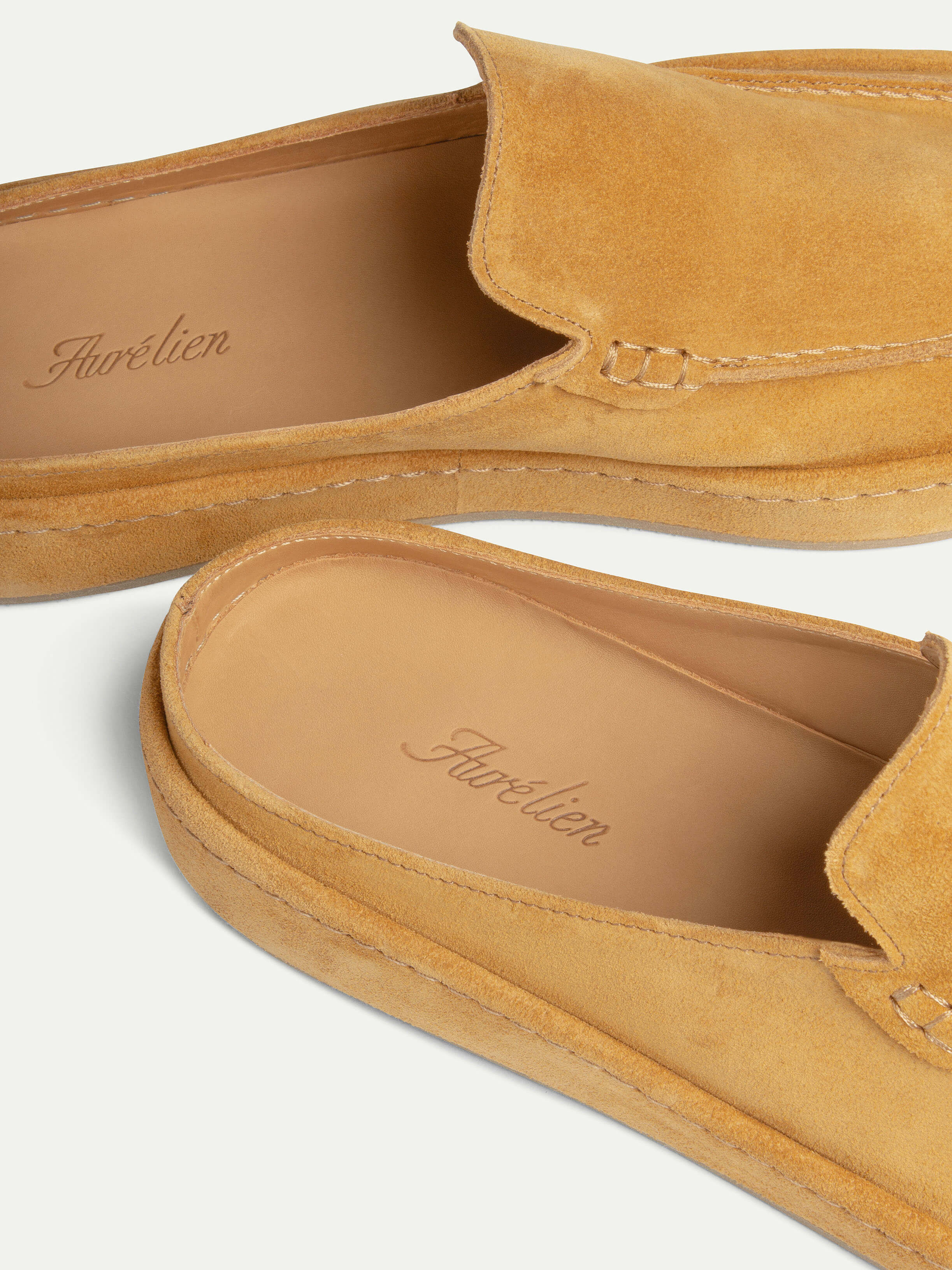 Saffron Voyager Slipper