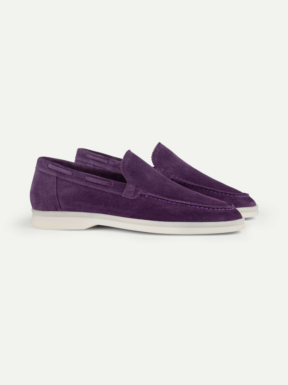 Aurelien_yacht_loafer_suede_pu  display picture 1