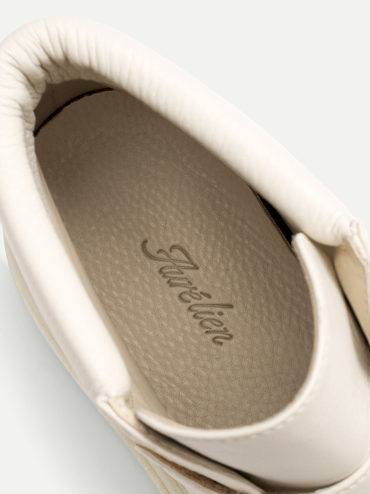 Ivory Grain Alpine Boot