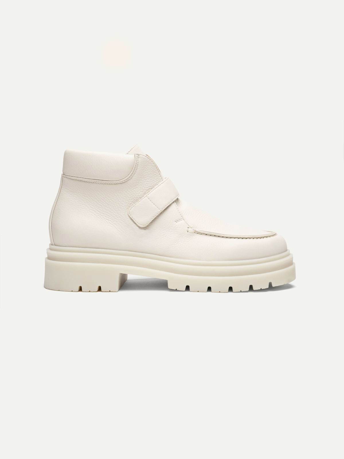 Ivory Grain Alpine Boot