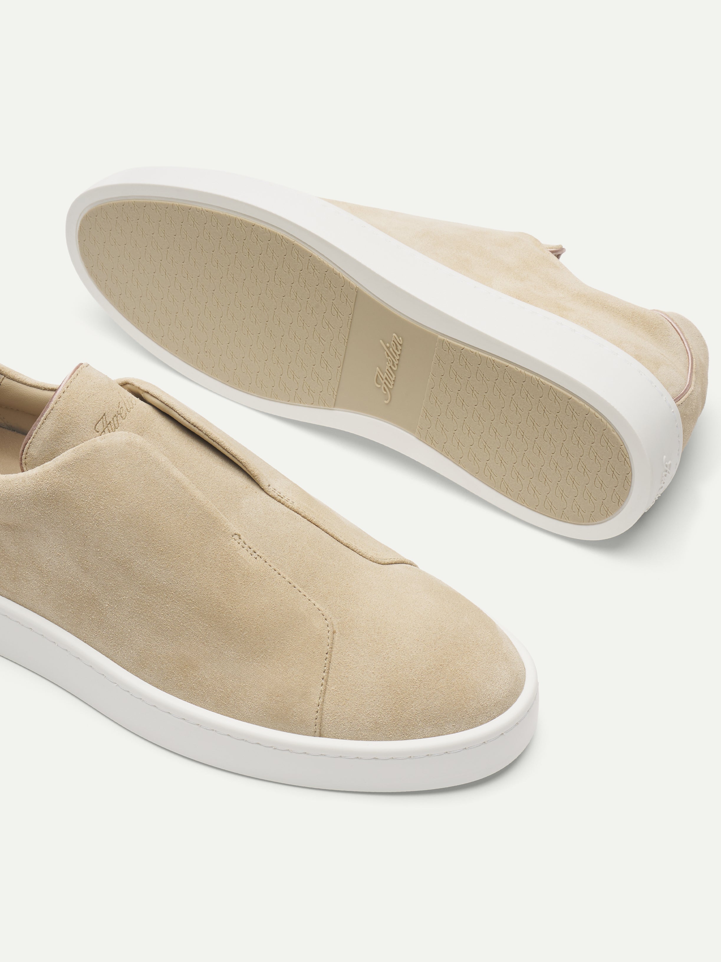Sand Beige AUR3 Sneaker