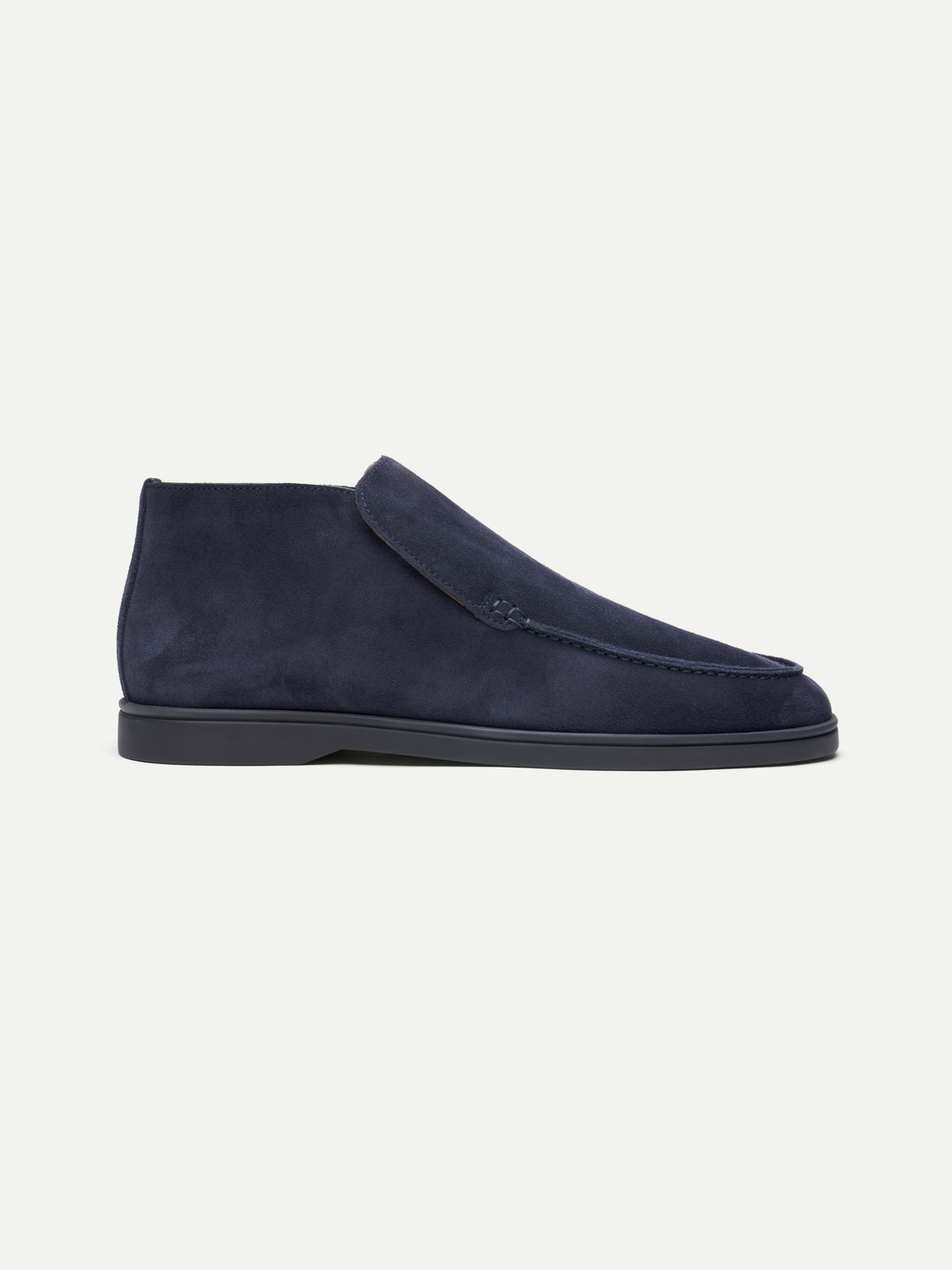 Navy City Loafer Tonal