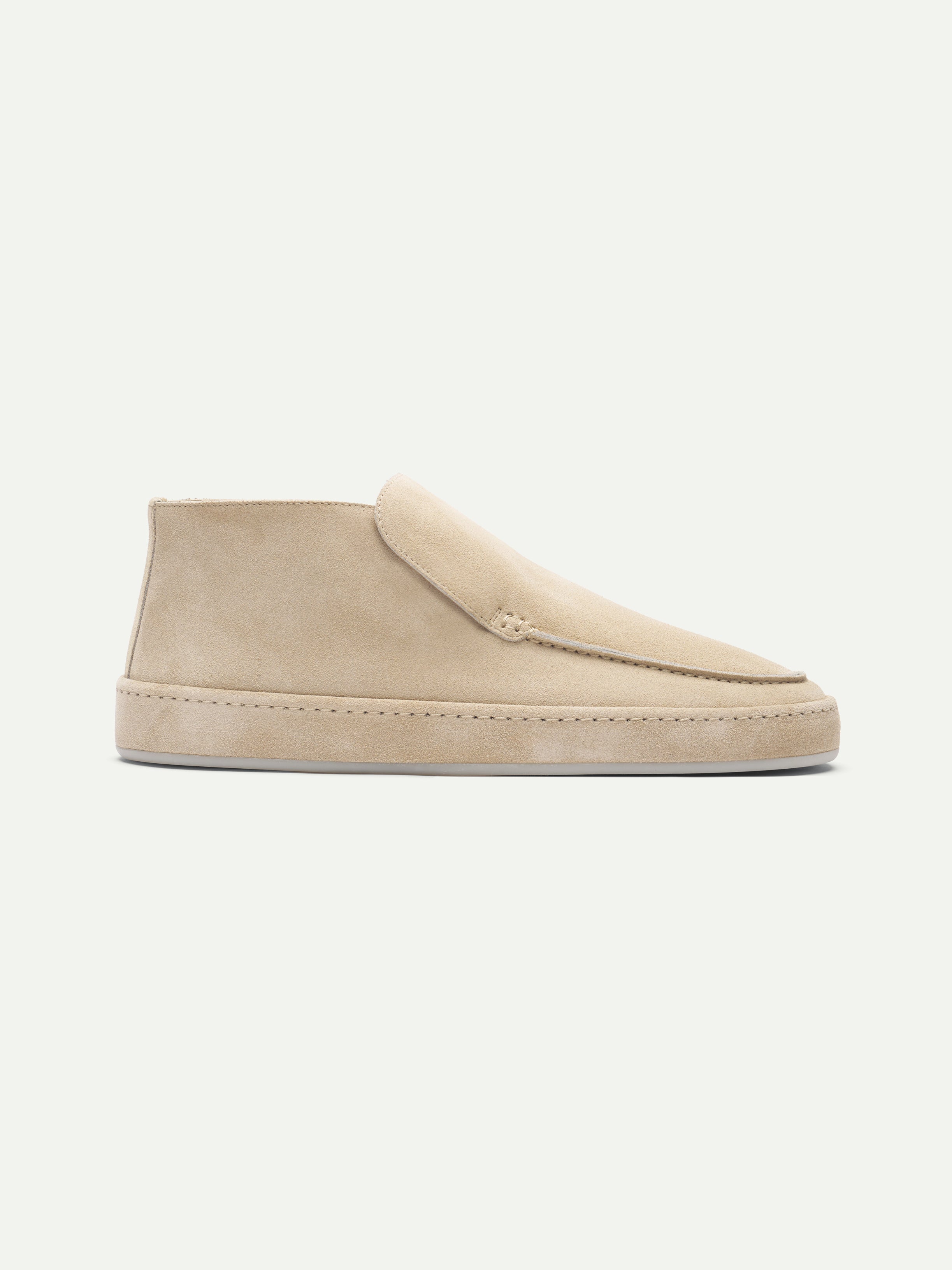 Light Beige Voyager City Loafer