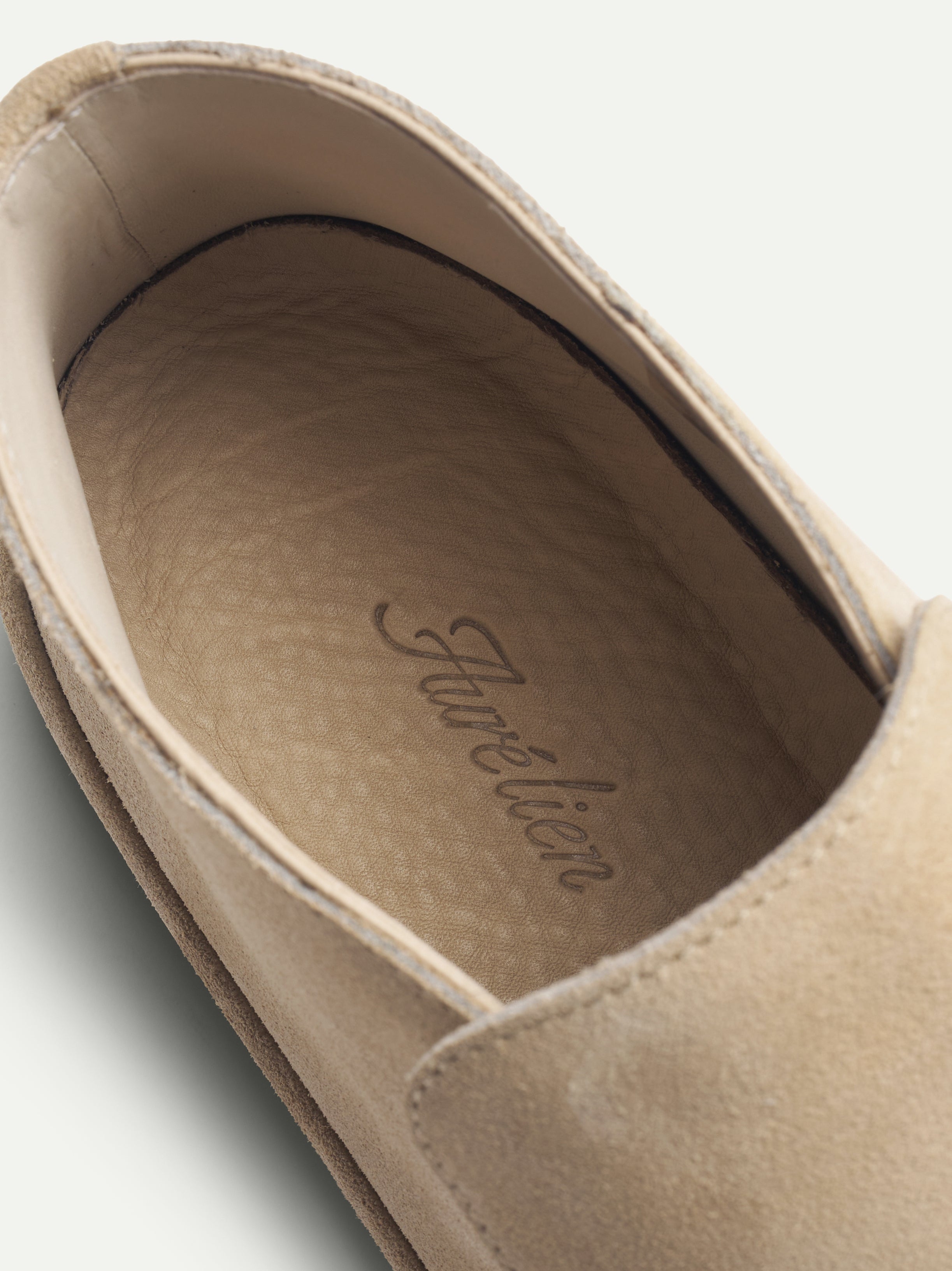 Light Beige Voyager City Loafer