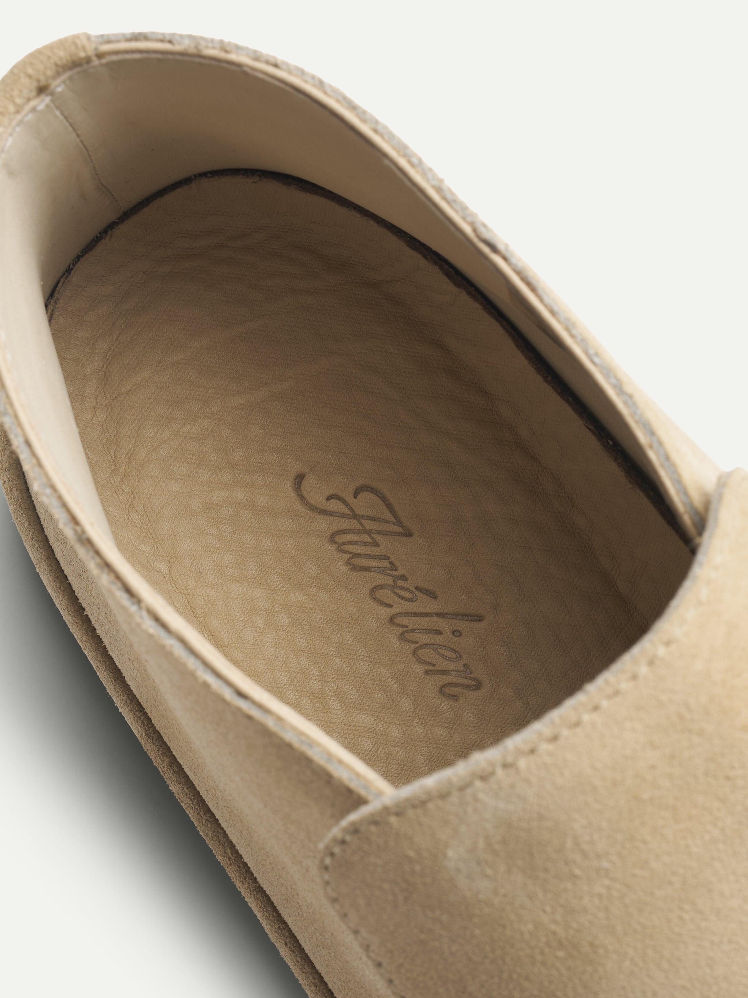 Sand Beige Voyager City Loafer