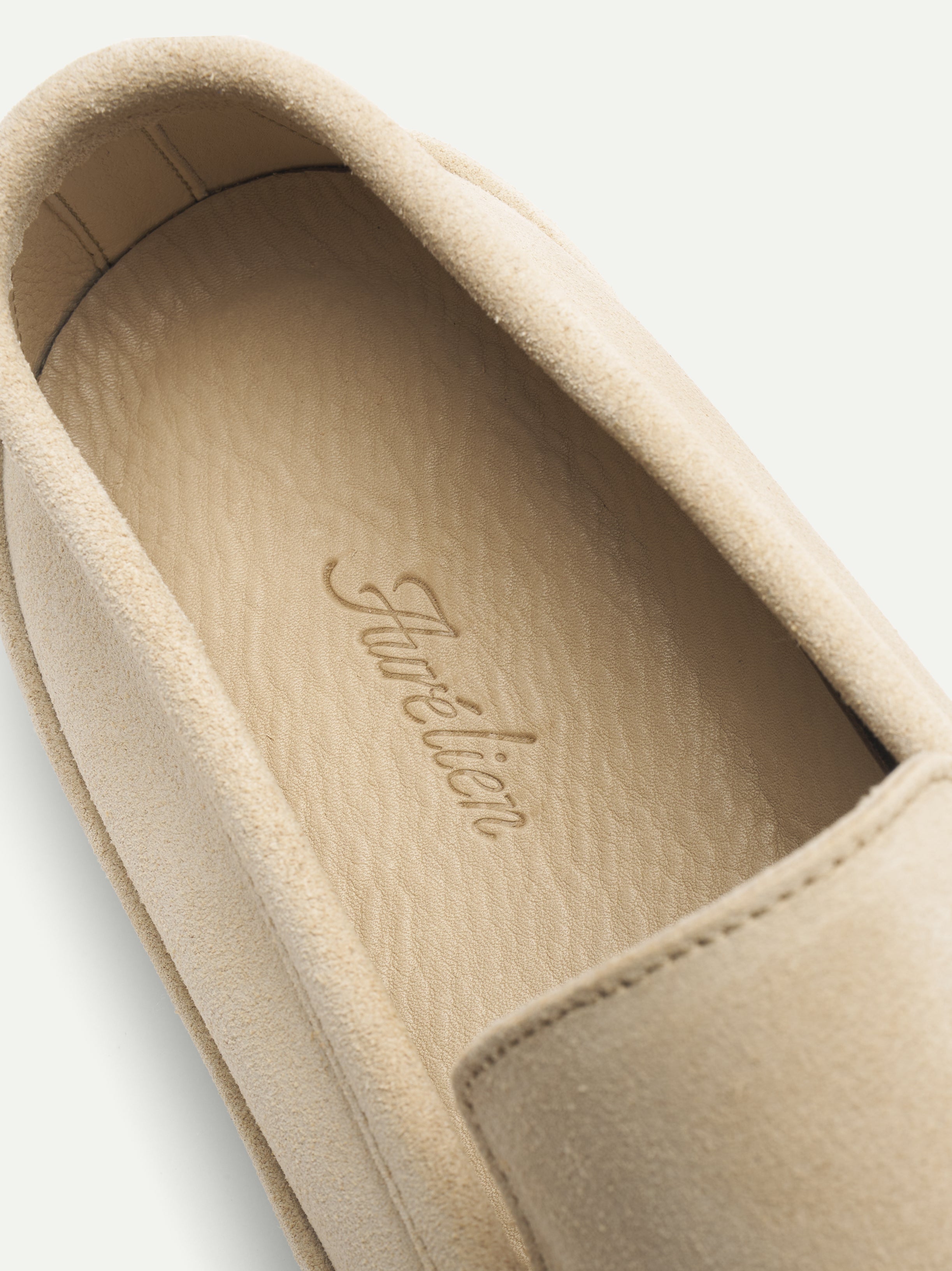 Sand Beige Voyager Loafer