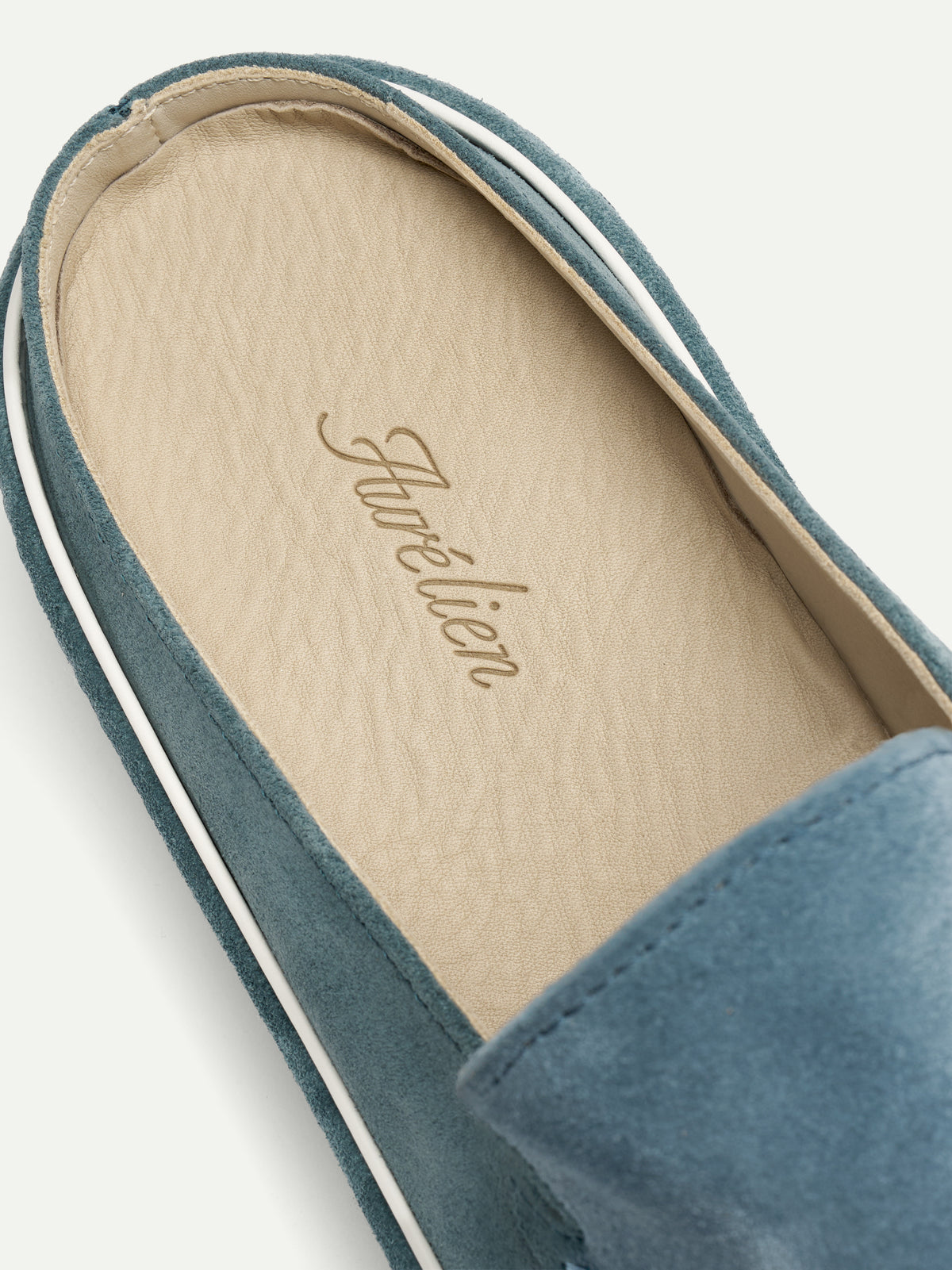Sea Green Voyager Slipper