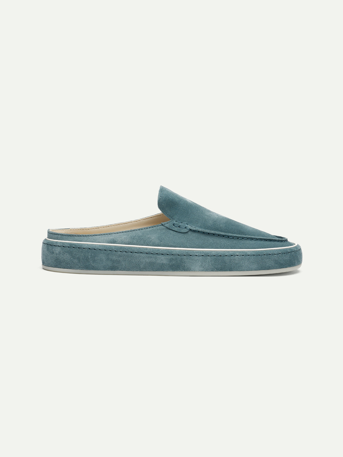 Sea Green Voyager Slipper