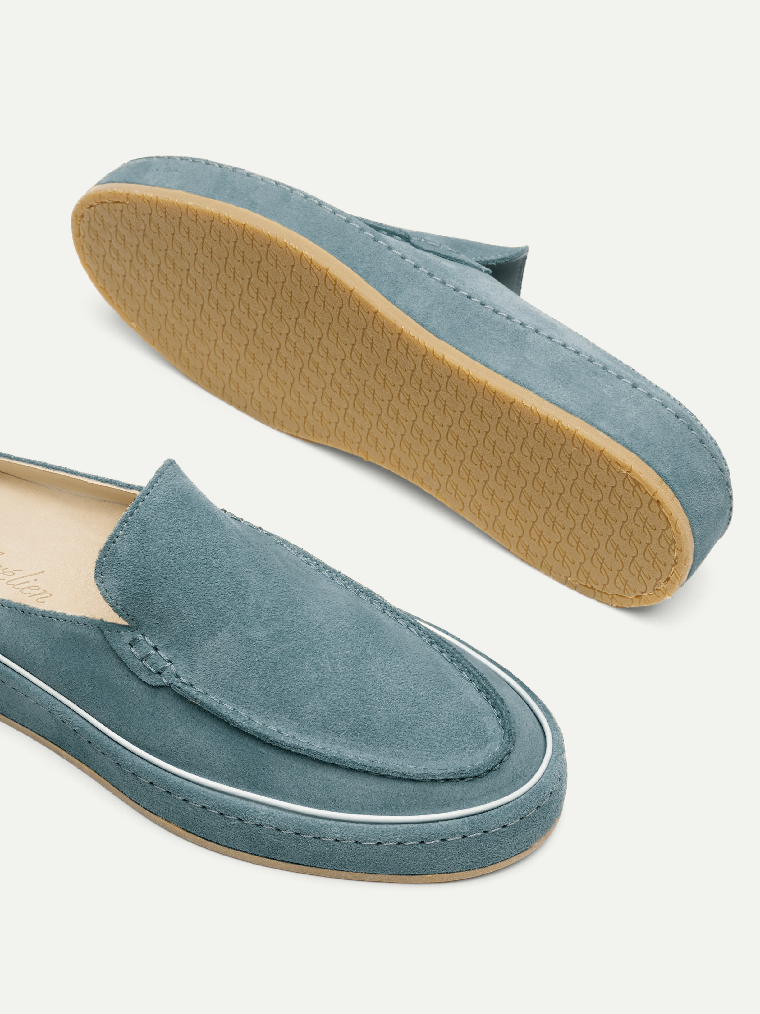 Sea Green Voyager Slipper