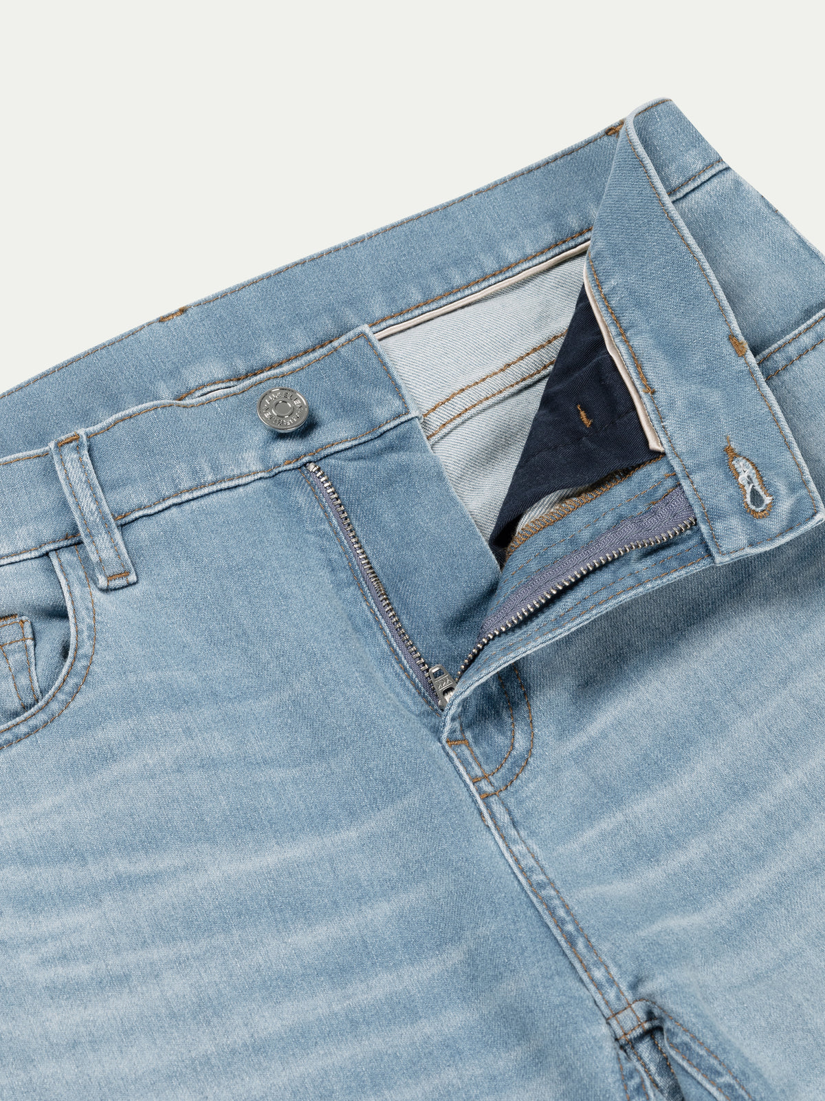 Light Blue Jeans