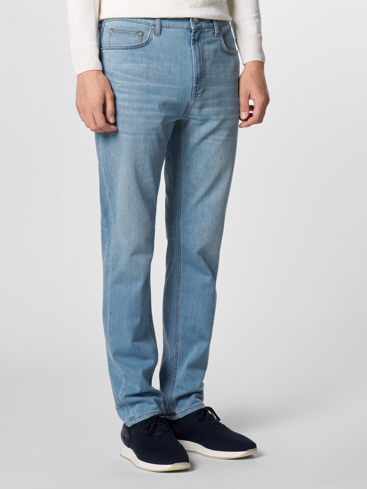 Light Blue Jeans