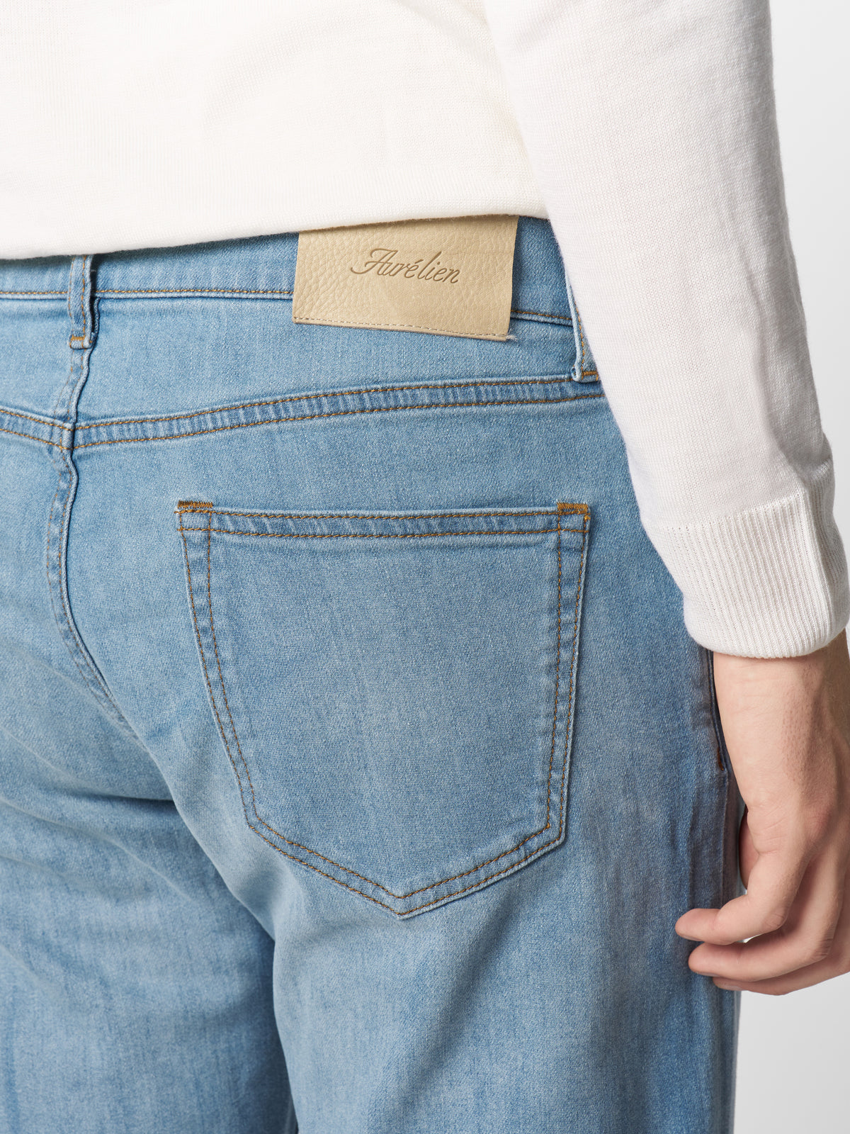 Light Blue Jeans