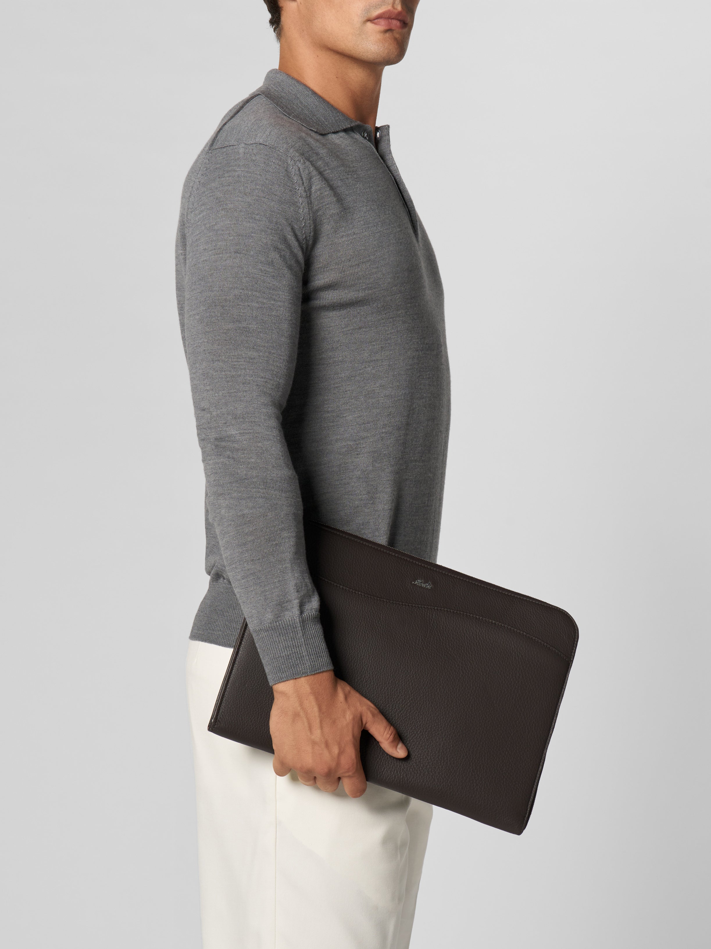 Wave Bag Brown
