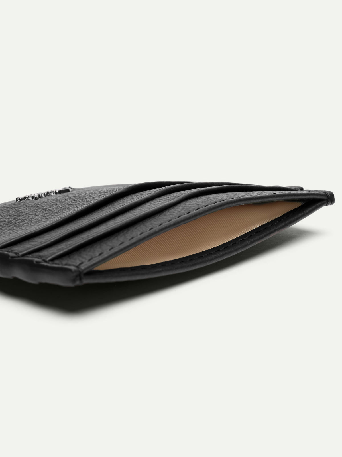 Wave Cardholder Black