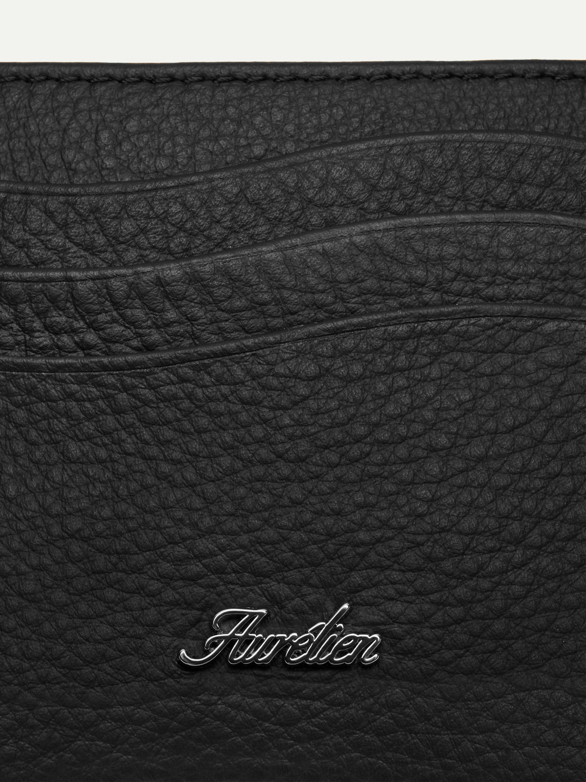 Wave Cardholder Black