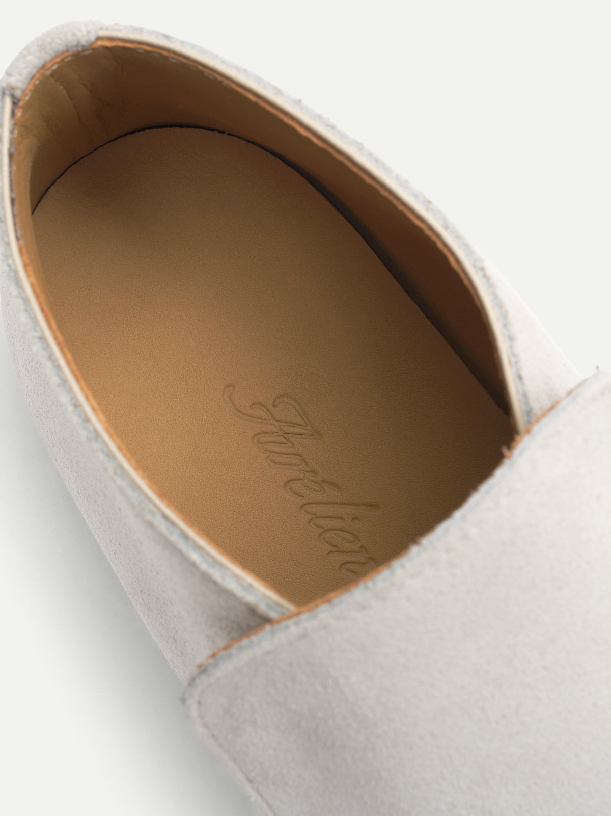 Lady Light Grey City Loafer
