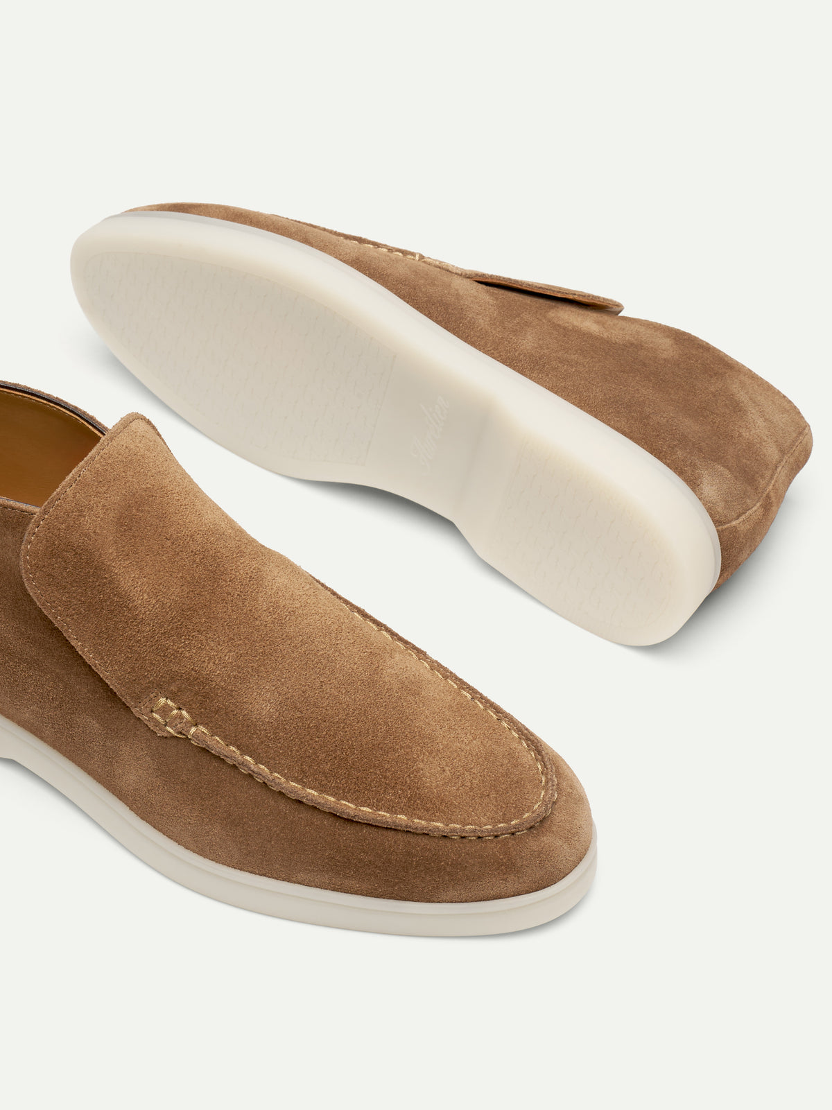 Lady Caramel City Loafer
