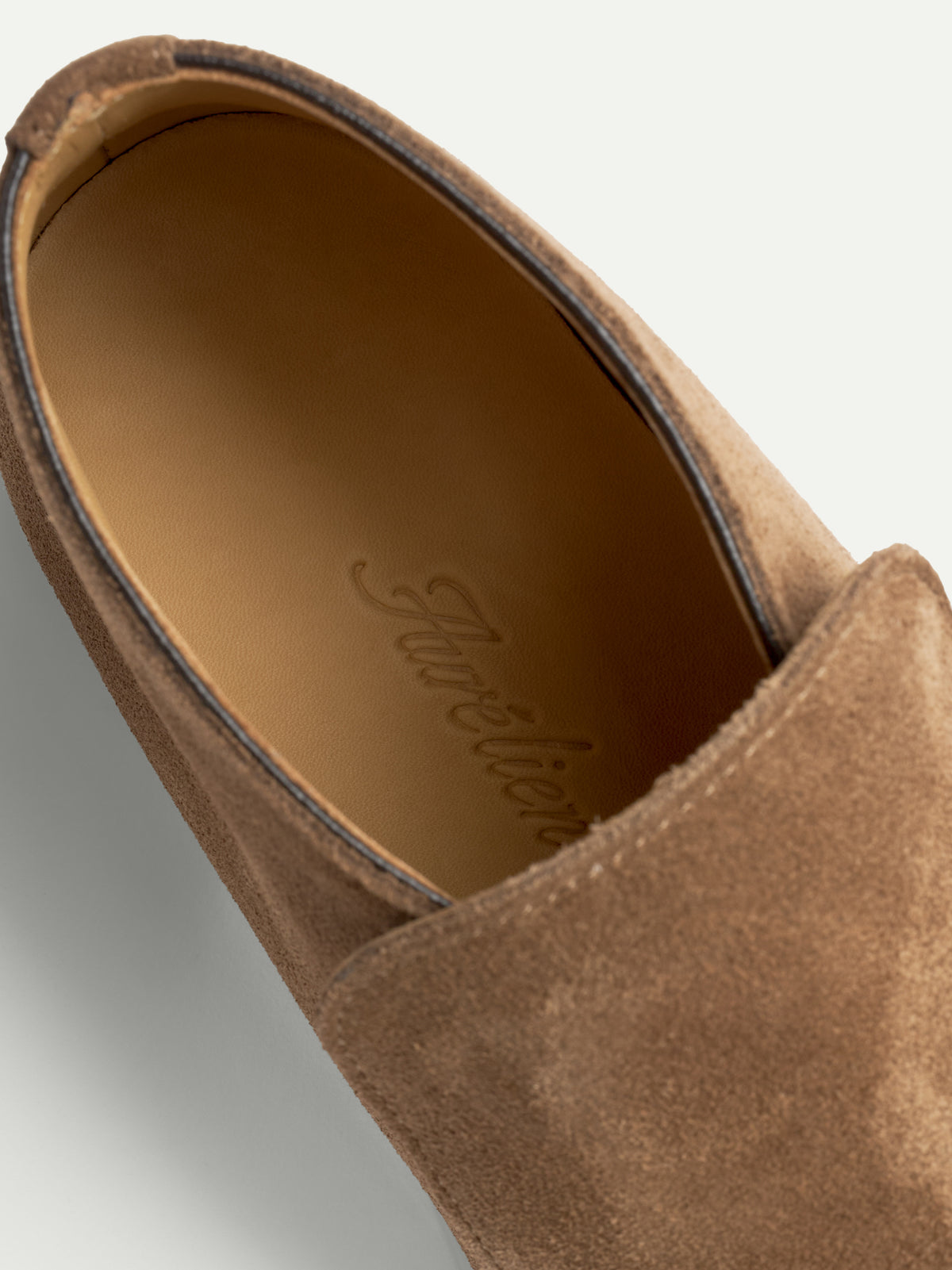 Lady Caramel City Loafer