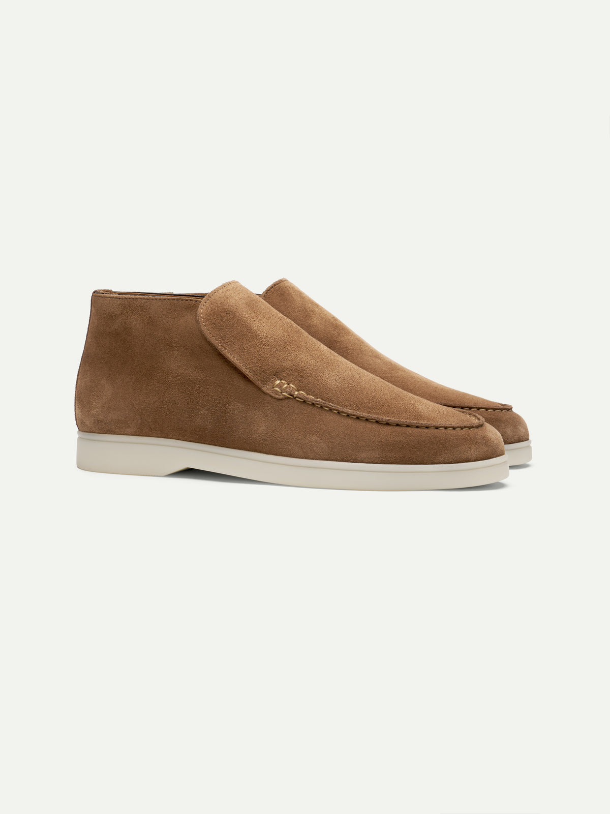 Lady Caramel City Loafer
