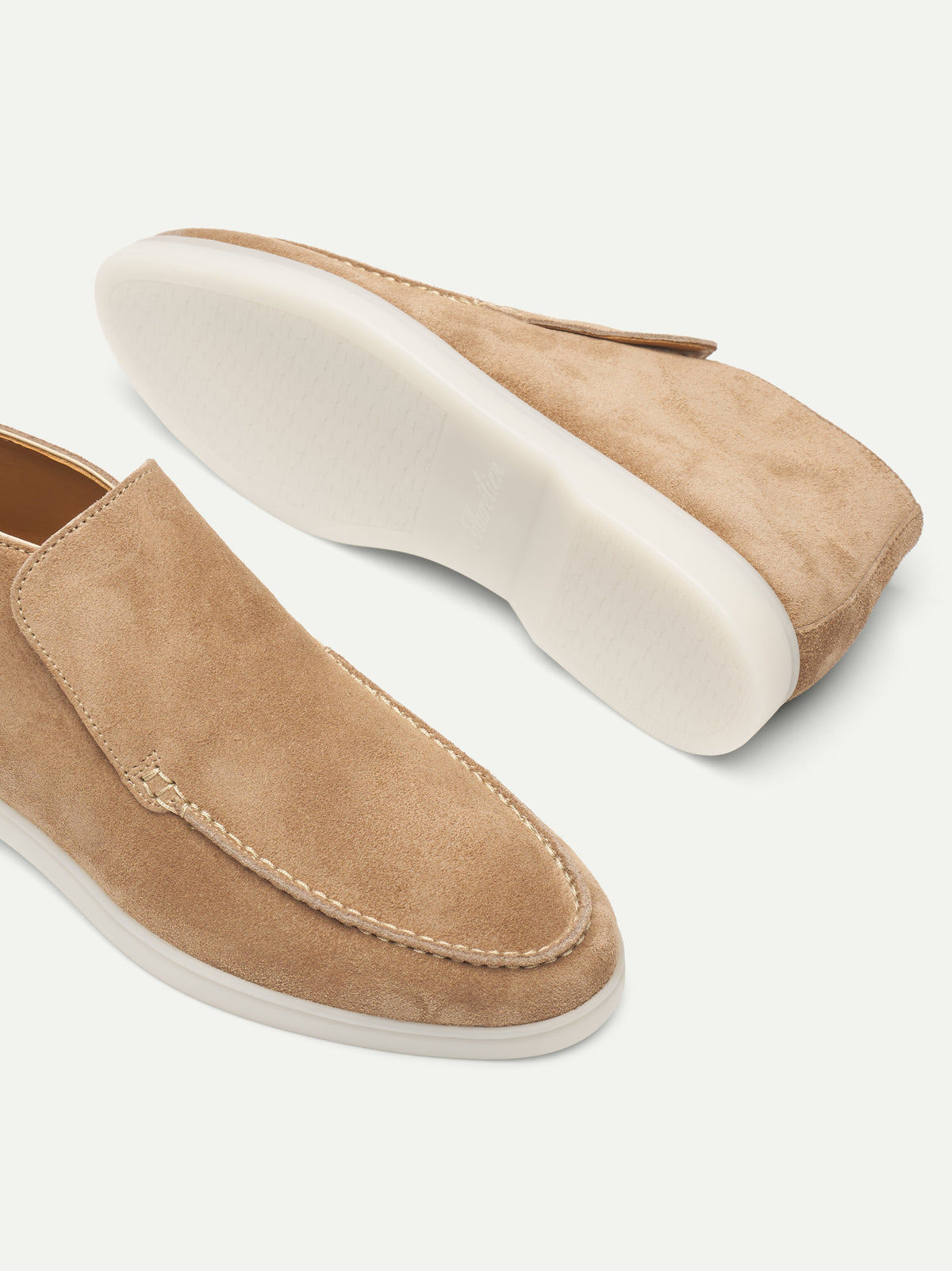 Lady Classic Beige City Loafer