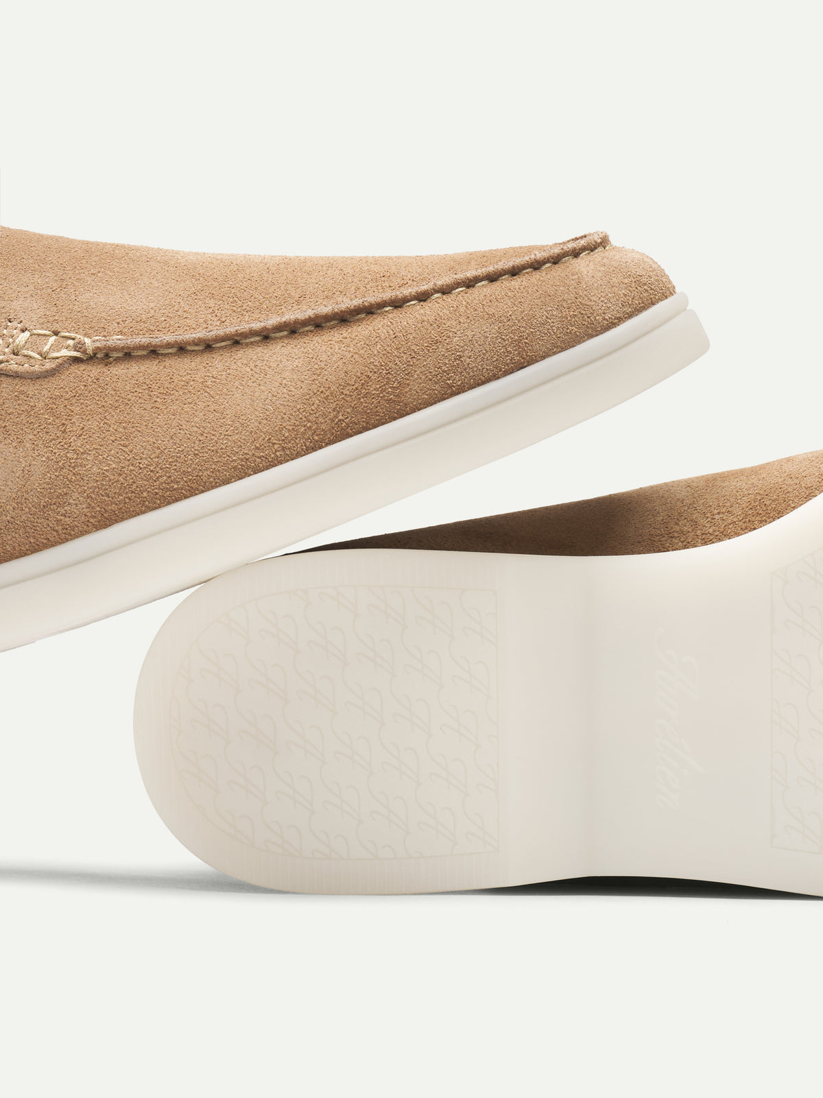 Lady Classic Beige City Loafer