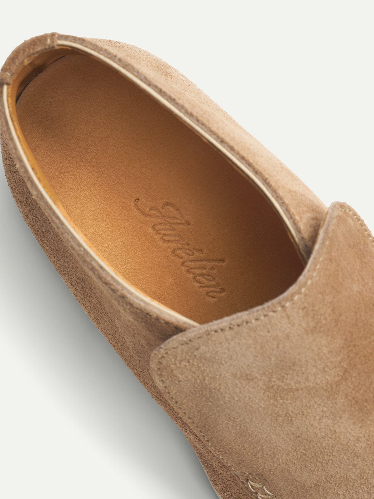 Lady Classic Beige City Loafer