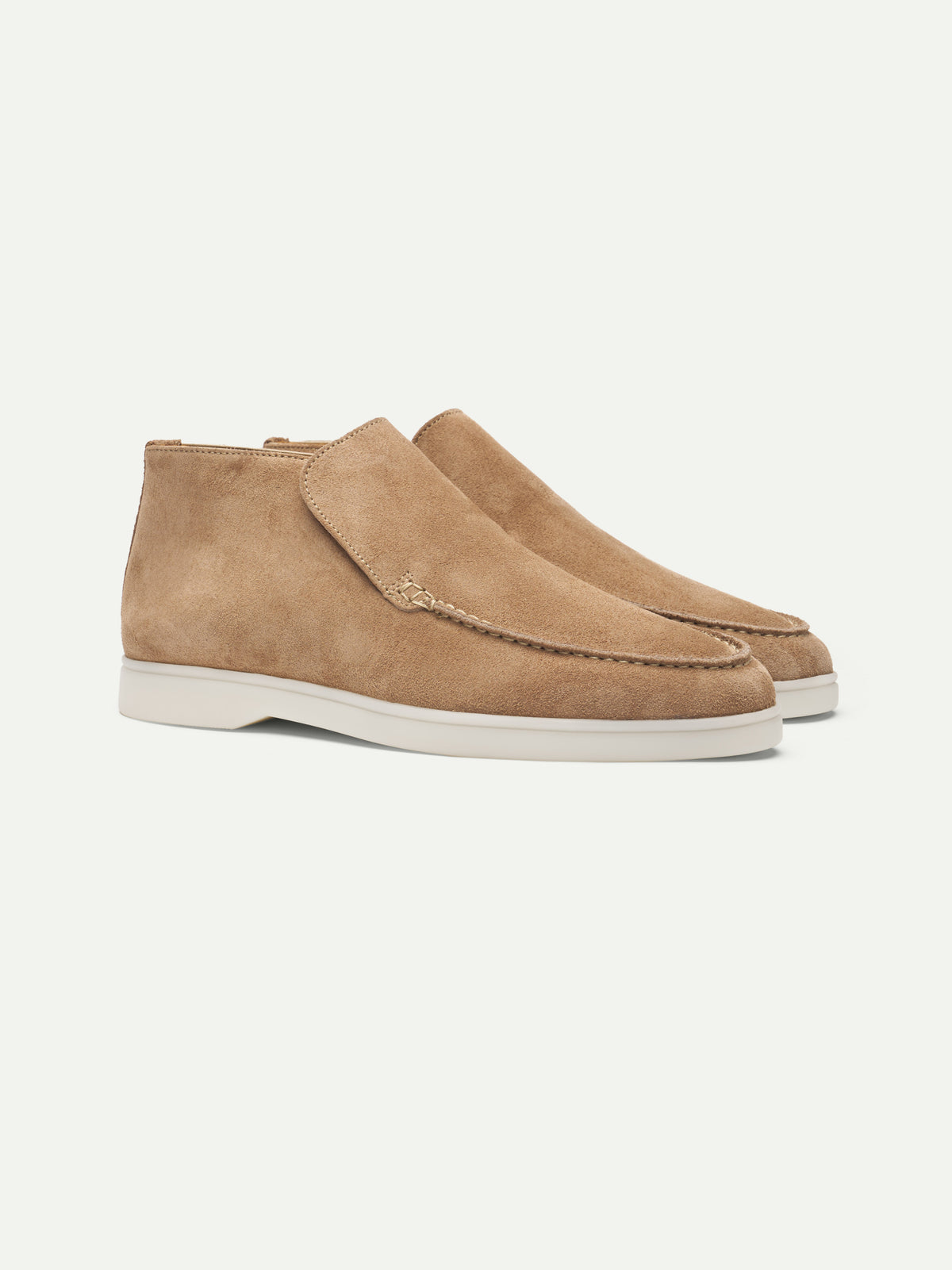 Lady Classic Beige City Loafer