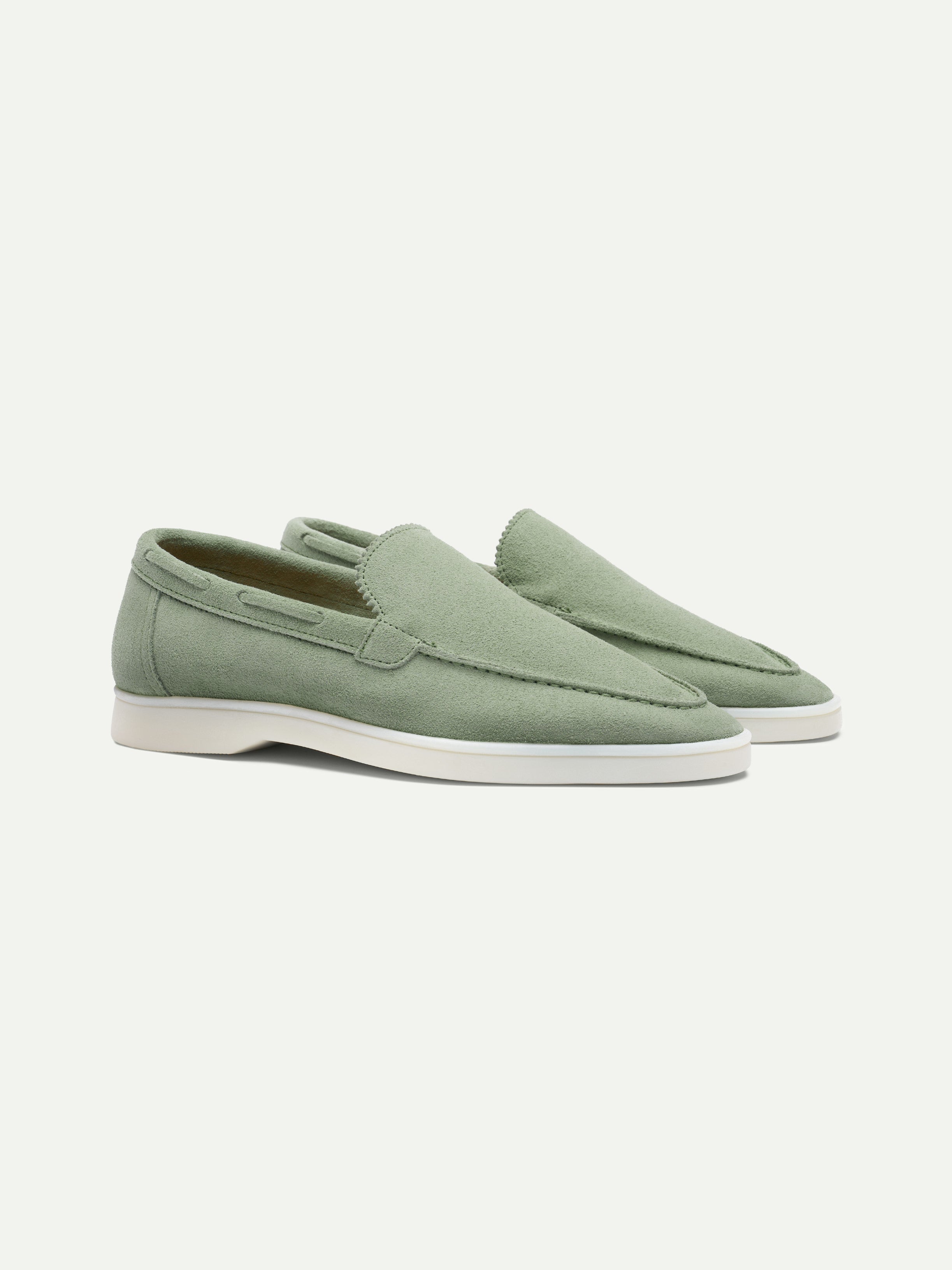 Lady Sage Yacht Loafers
