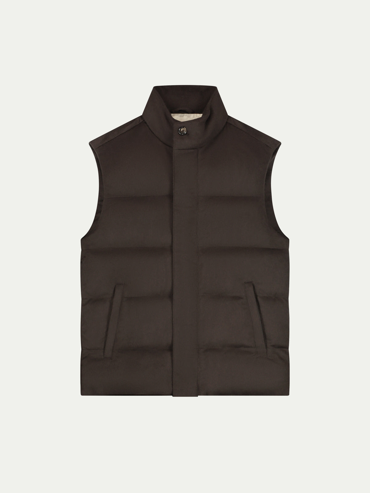 Chocolate AUR1 Body Warmer