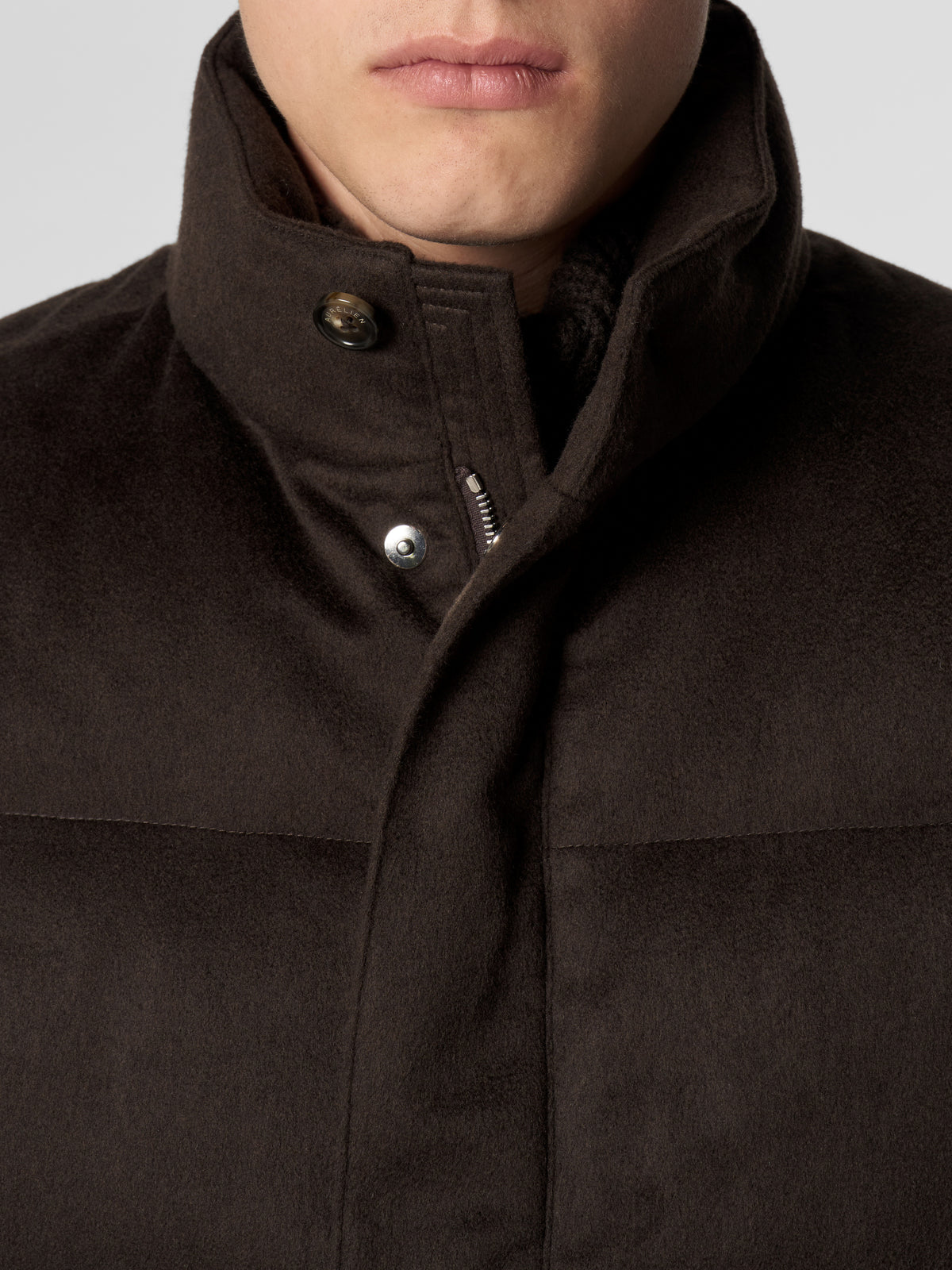Chocolate AUR1 Body Warmer