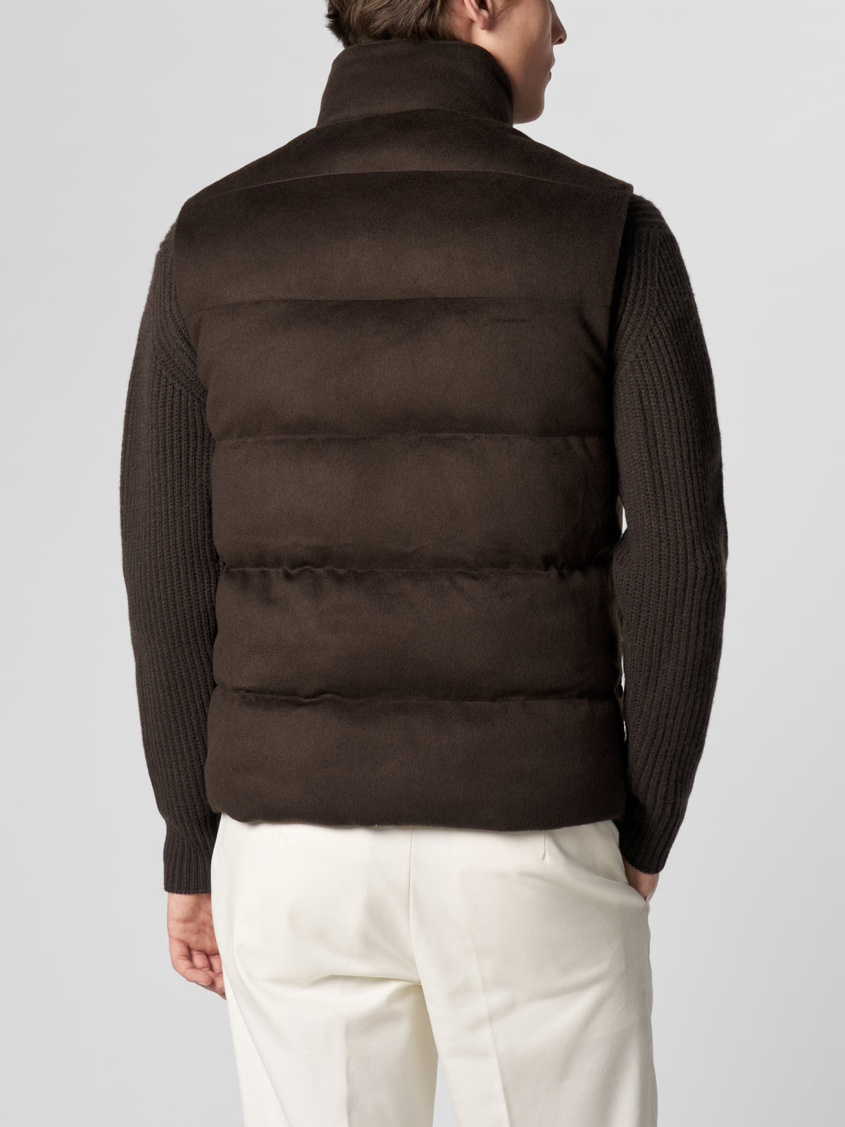 Chocolate AUR1 Body Warmer