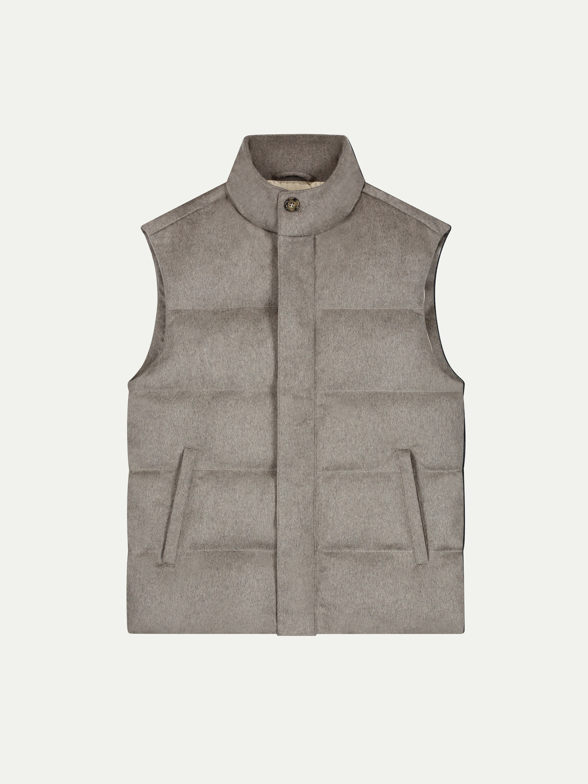 Sepia Taupe AUR1 Body Warmer
