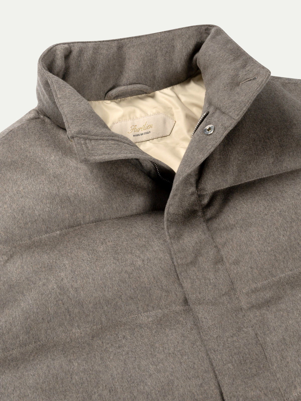 Sepia Taupe AUR1 Body Warmer