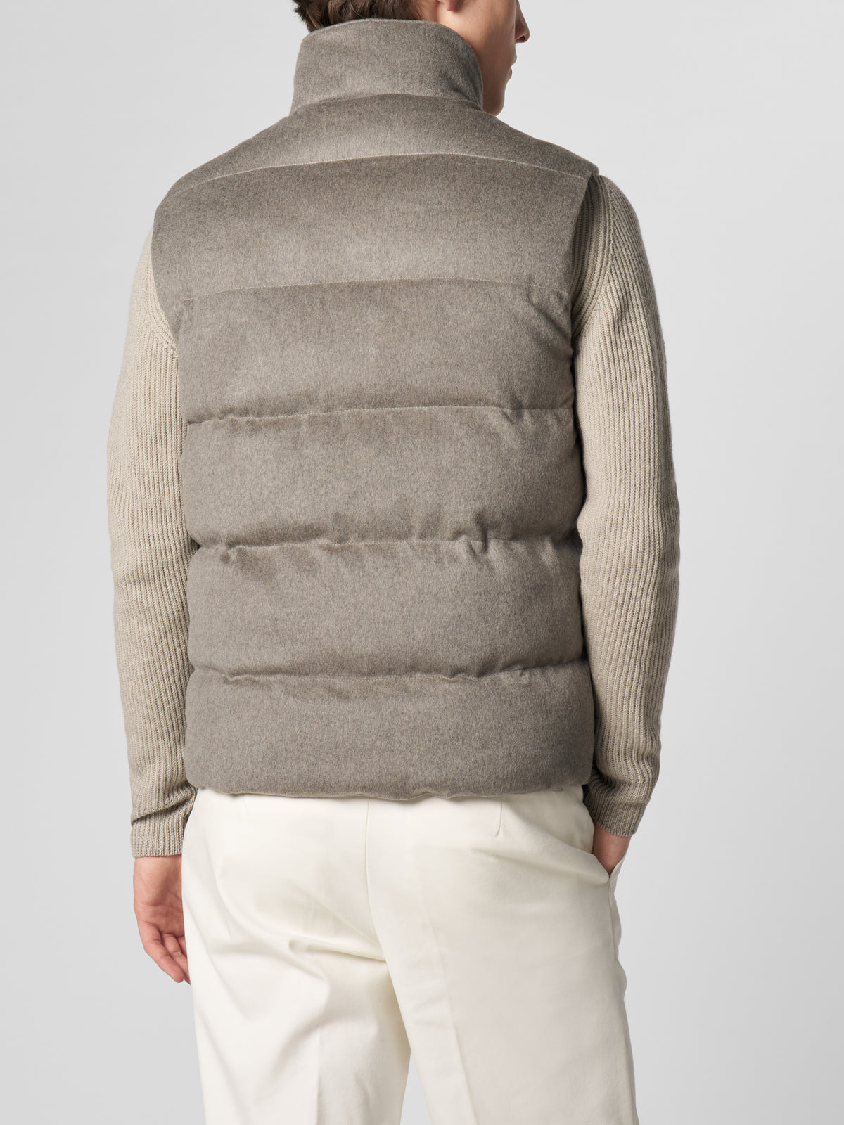 Sepia Taupe AUR1 Body Warmer
