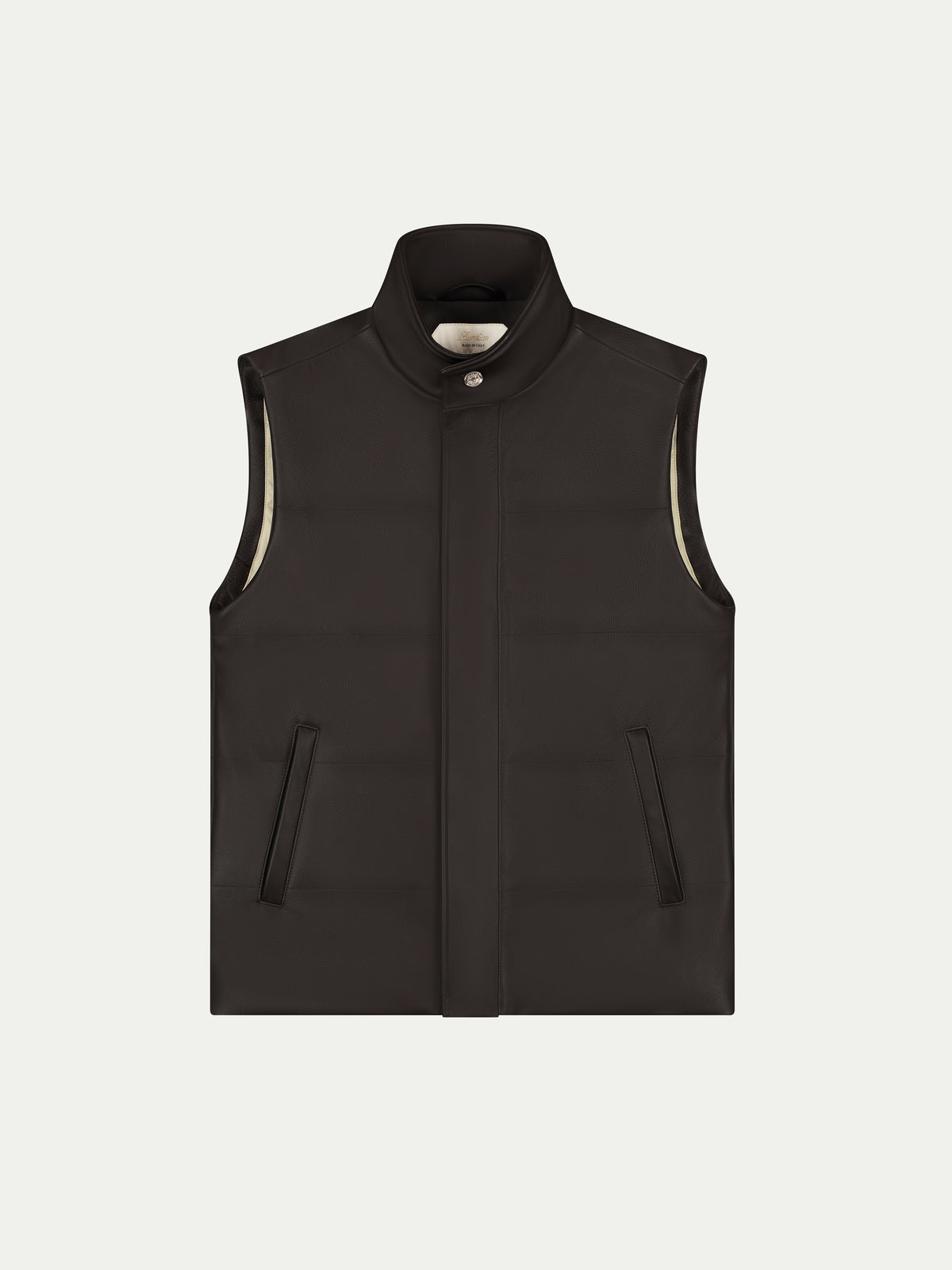 Brown Grain AUR1 Body Warmer