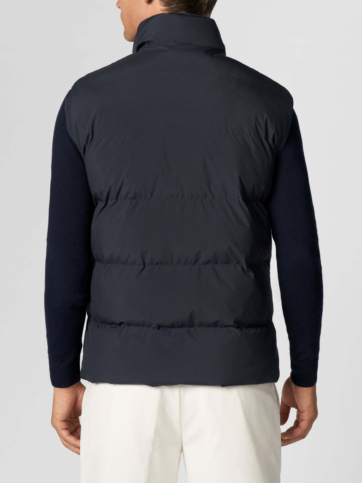 Navy Technical AUR1 Body Warmer