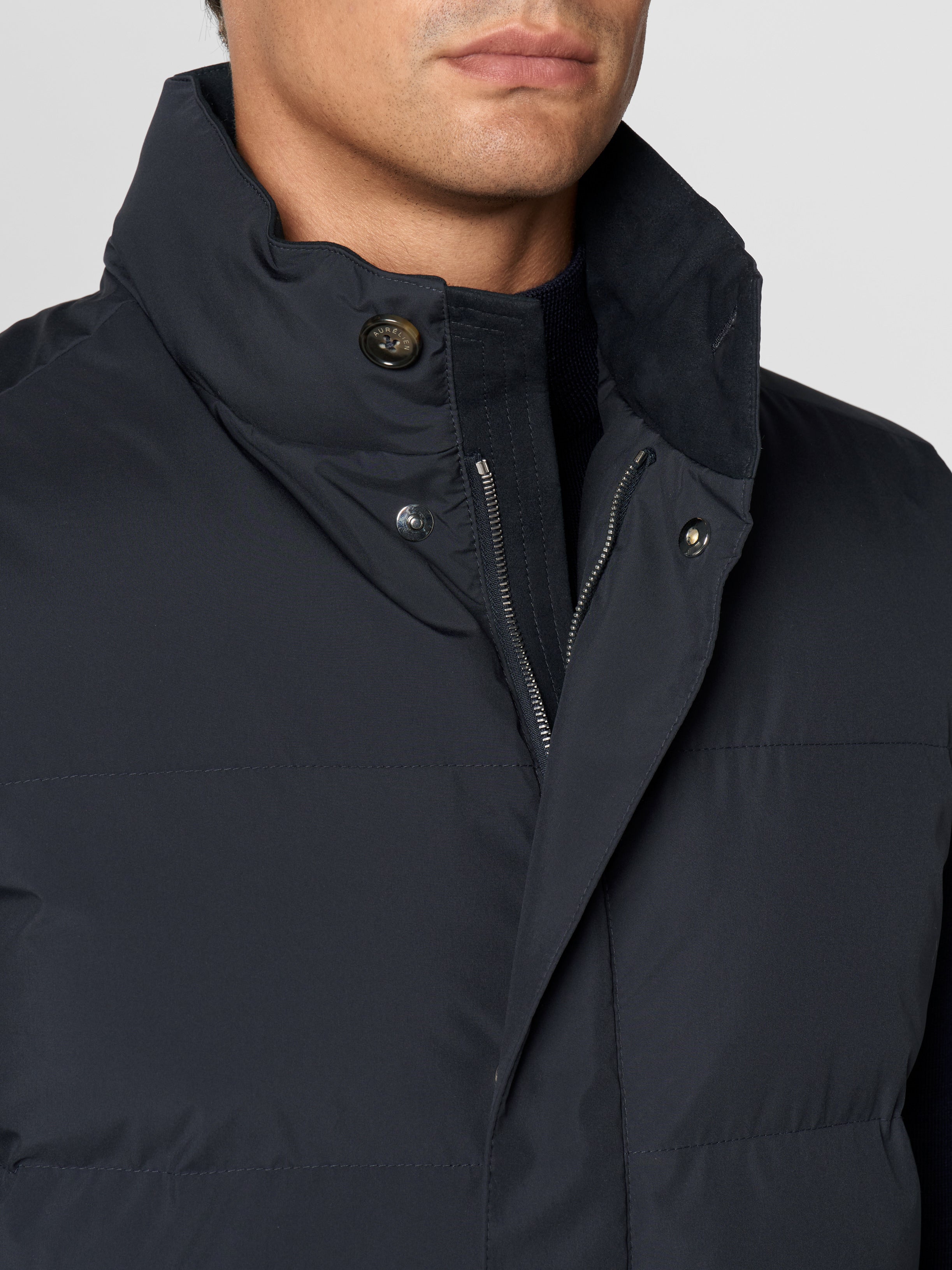 Navy Technical AUR1 Body Warmer