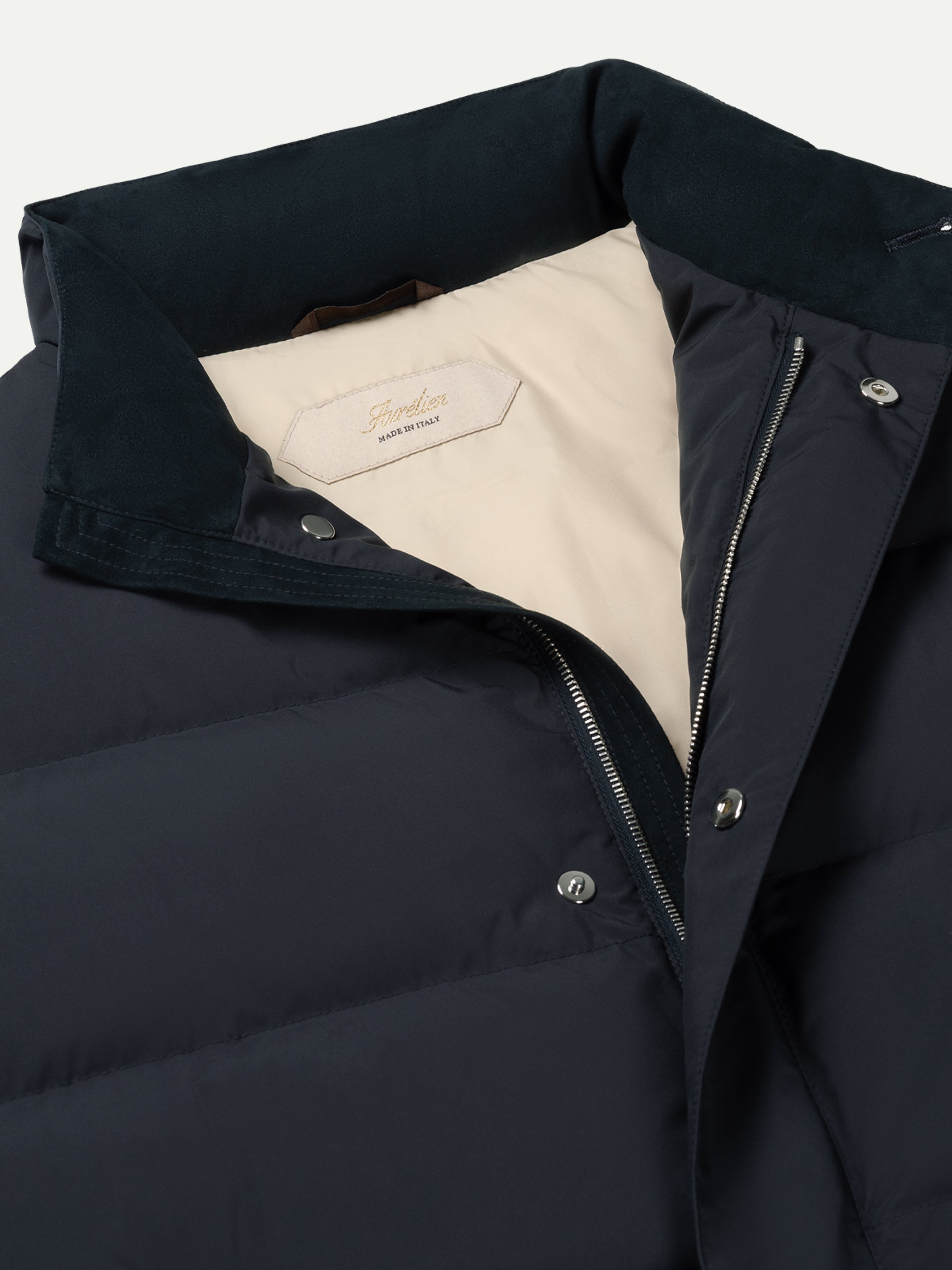 Navy Technical AUR1 Body Warmer