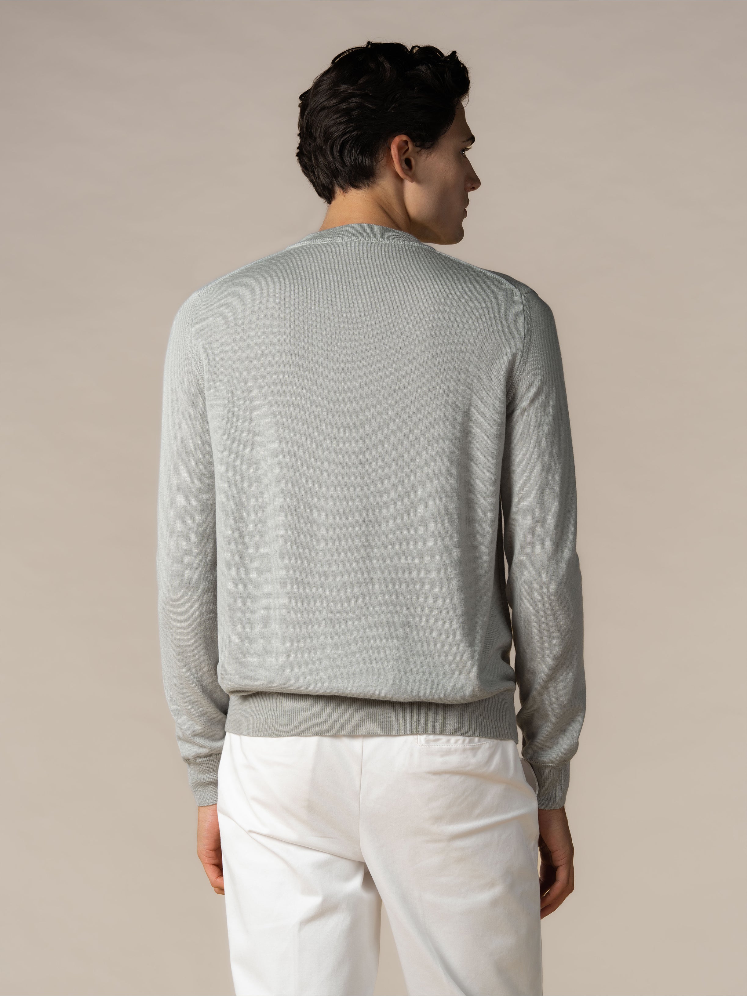 Classic Grey City Crew