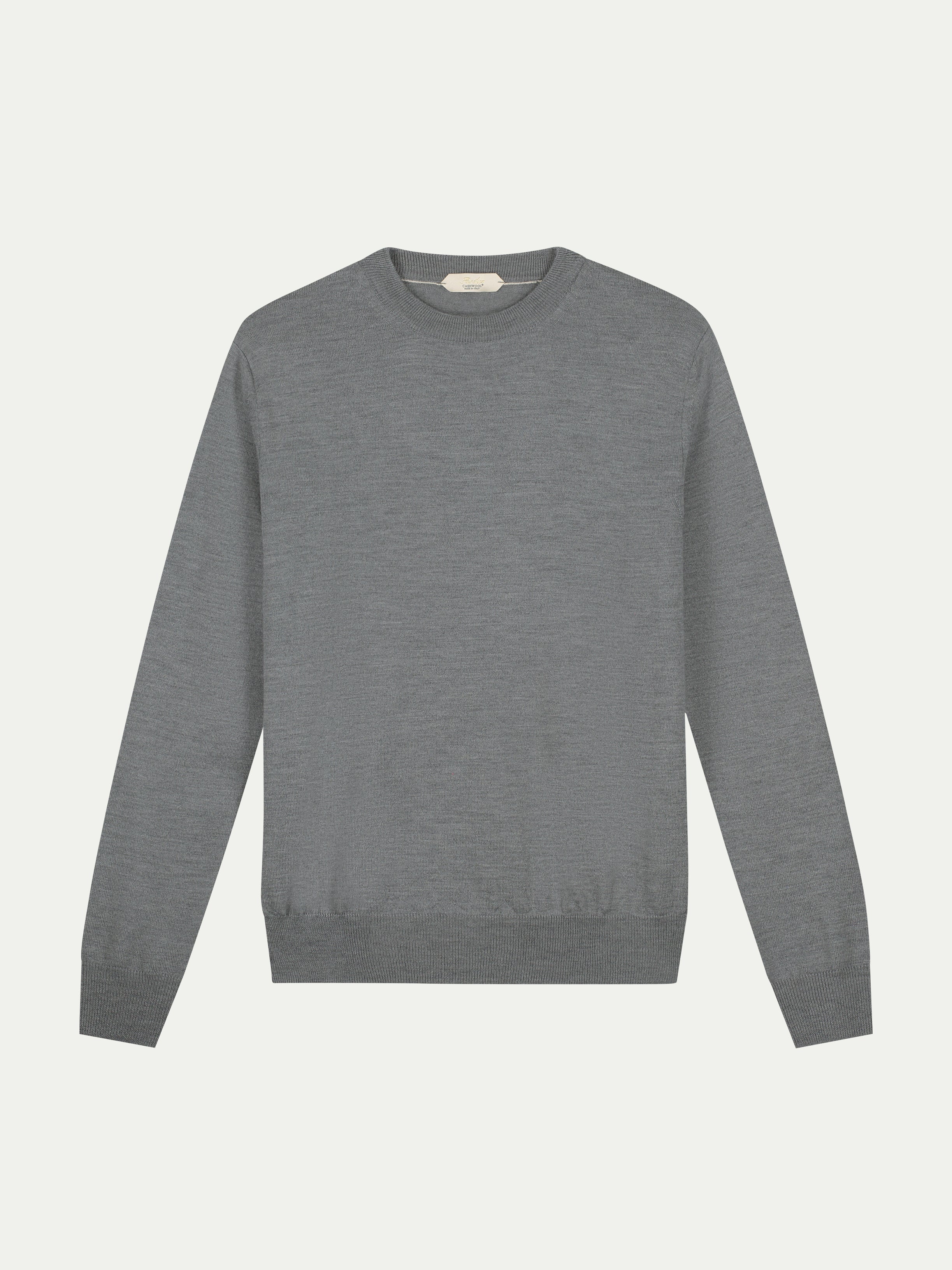 Dark Grey City Crew