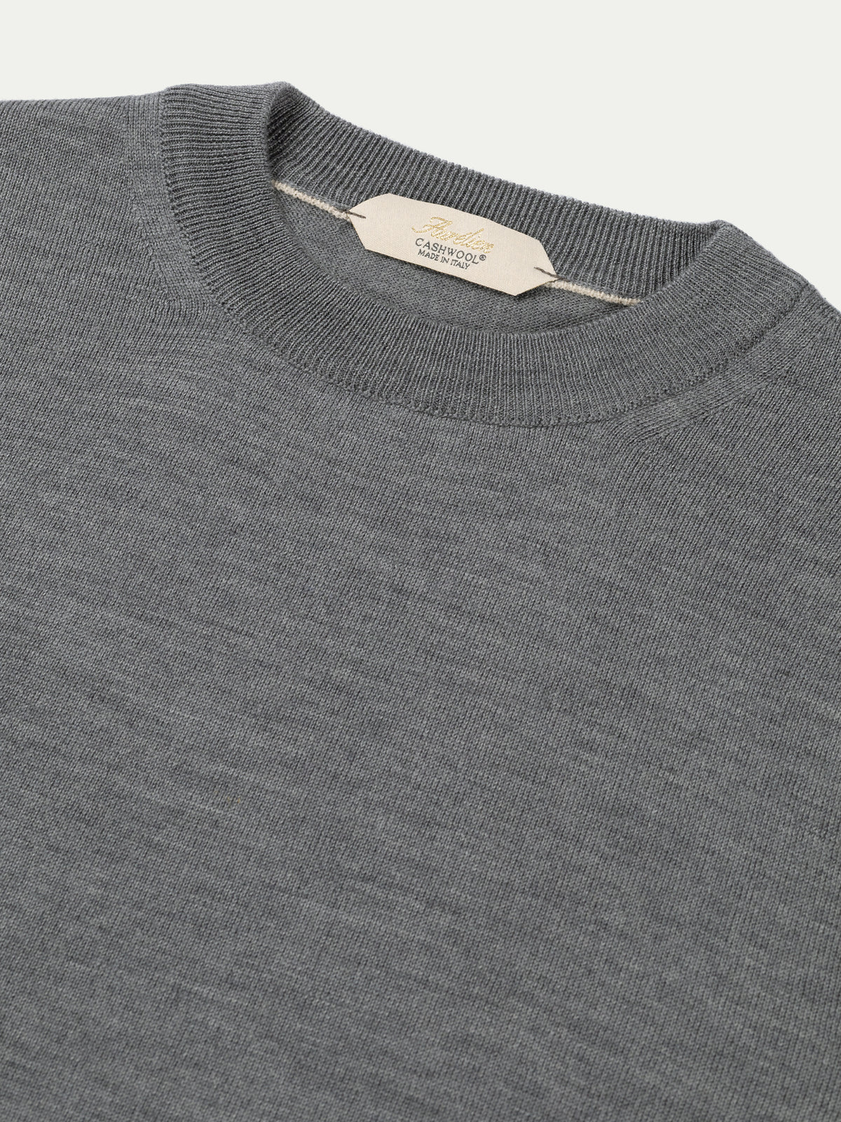 Dark Grey City Crew