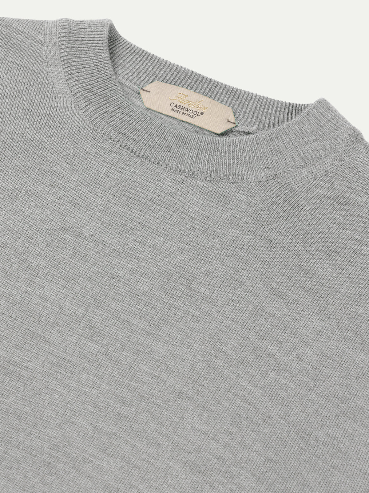 Light Grey City Crew