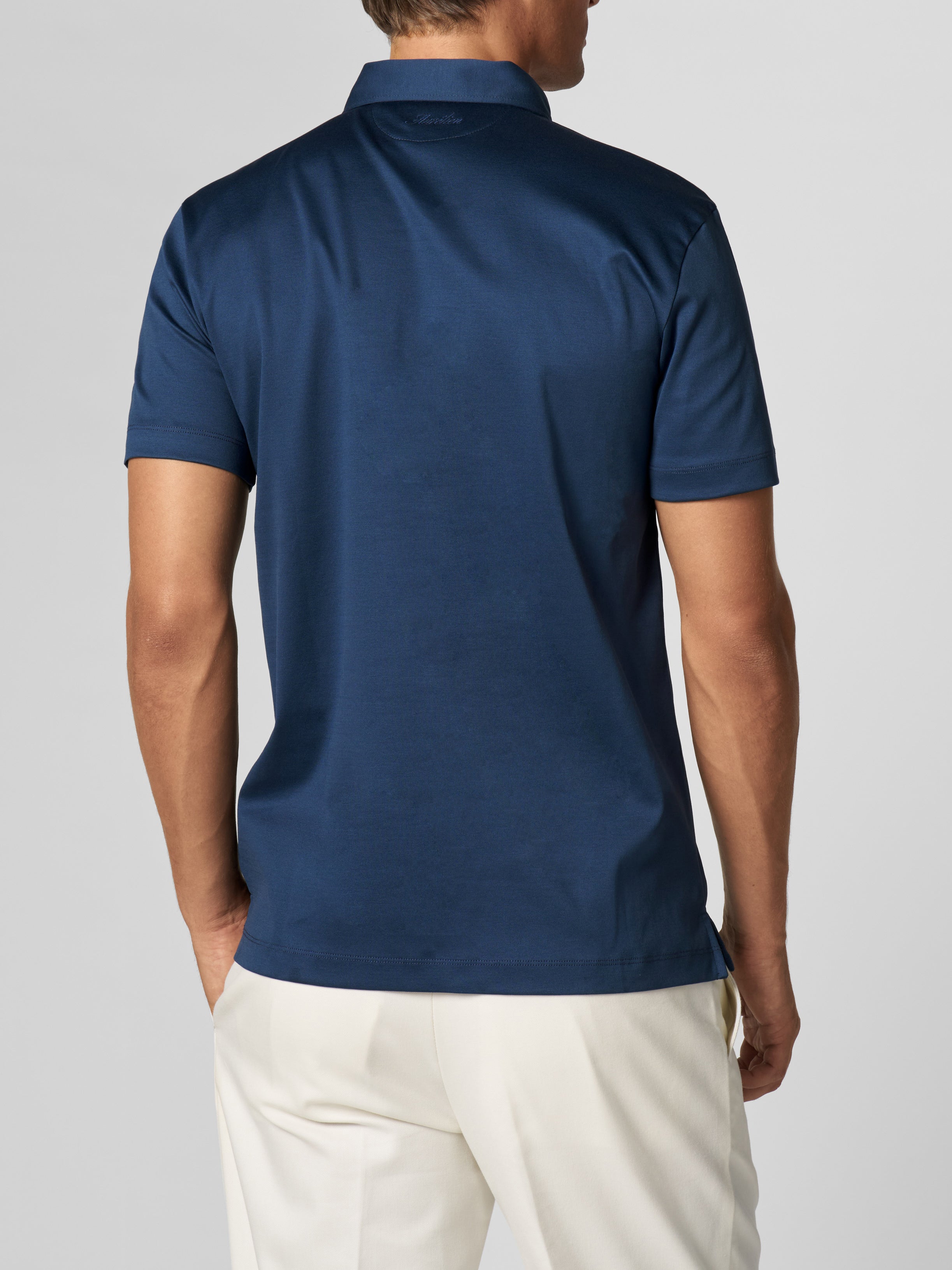 AUR1 Polo Sargasso Blue