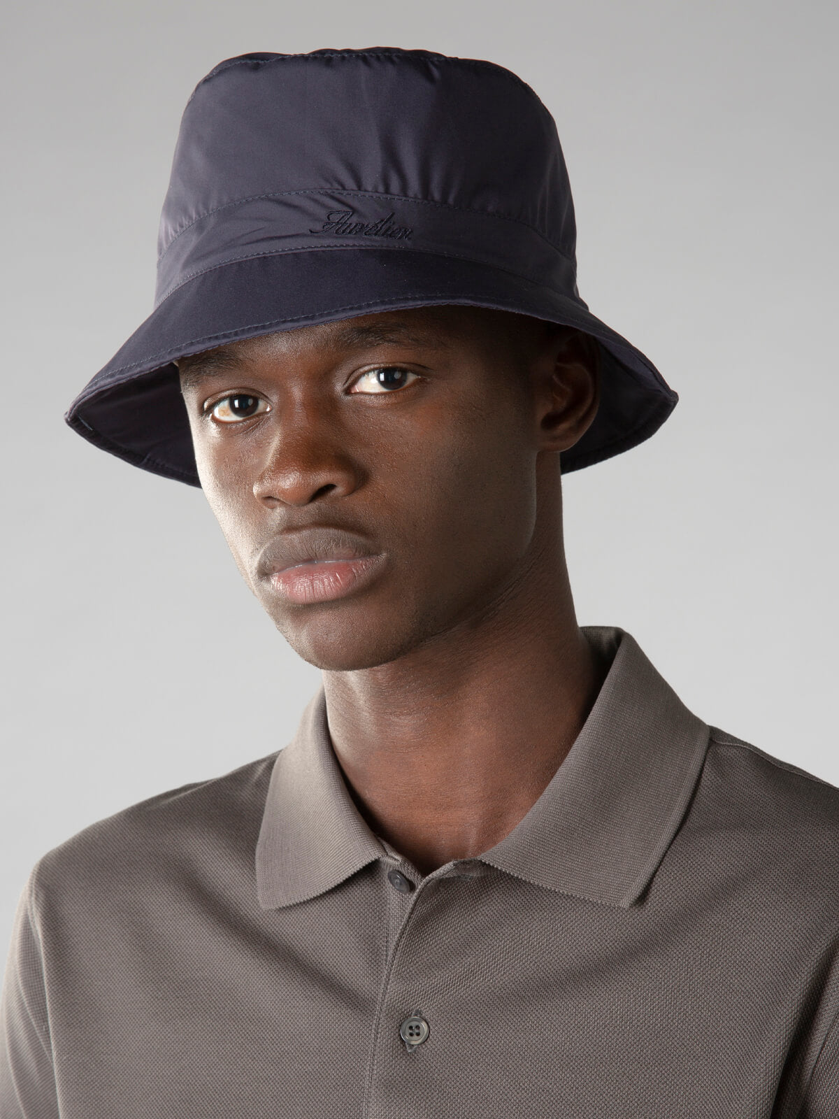 Ash Grey Polo Shirt